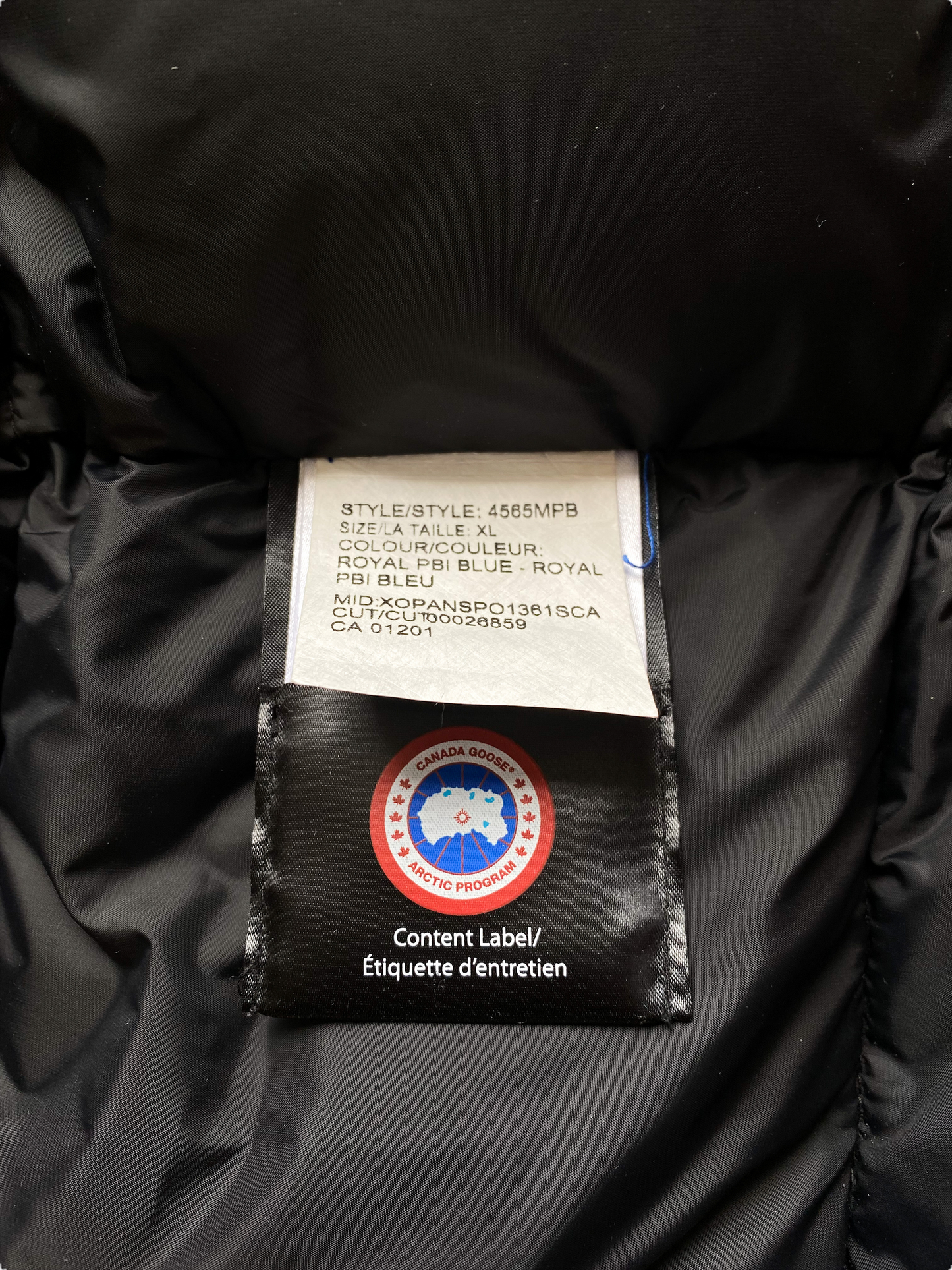 Canada Goose PBI Expedition Men's Jacket