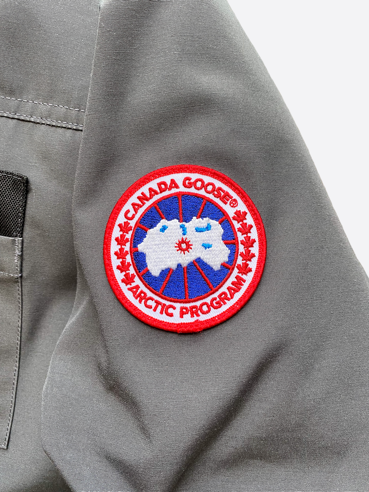 Canada Goose Graphite Borden Men's Jacket