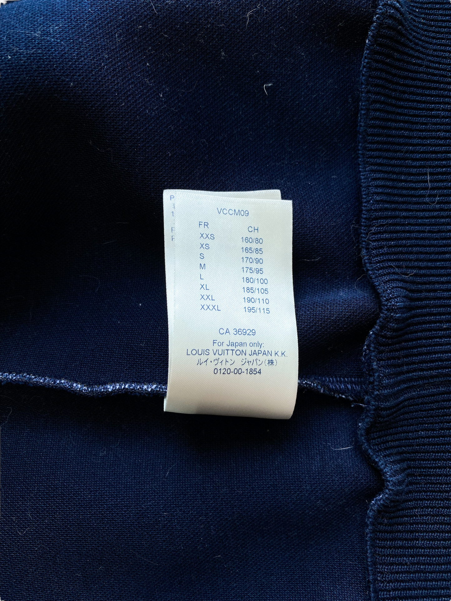 Louis Vuitton Tapestry Monogram Crewneck