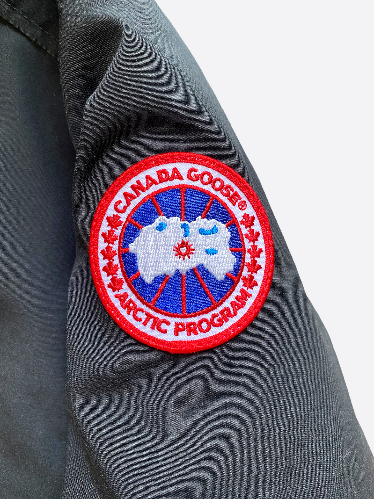 Canada Goose Black Chateau Men's Jacket