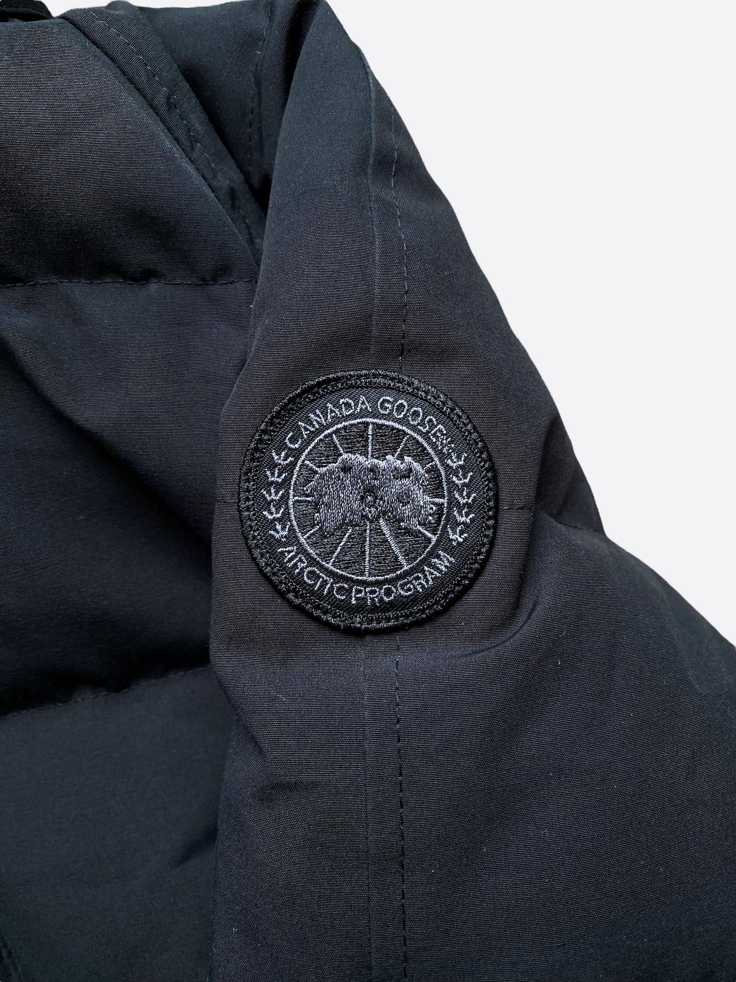 Canada Goose Black Savona Women's Jacket