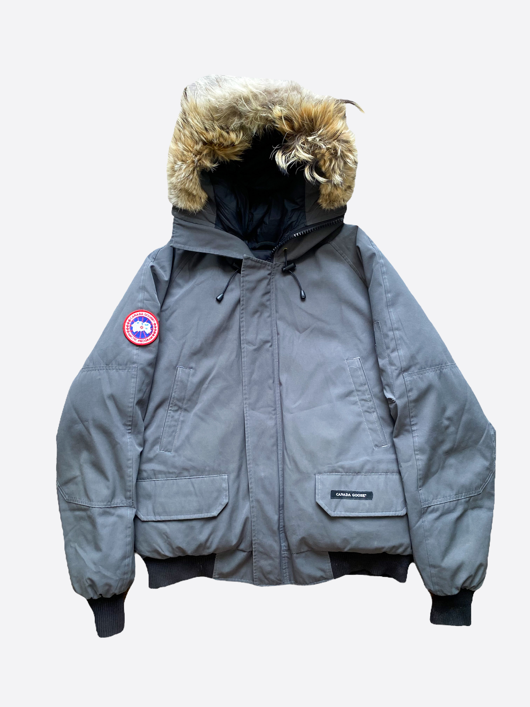 Chilliwack on sale bomber graphite