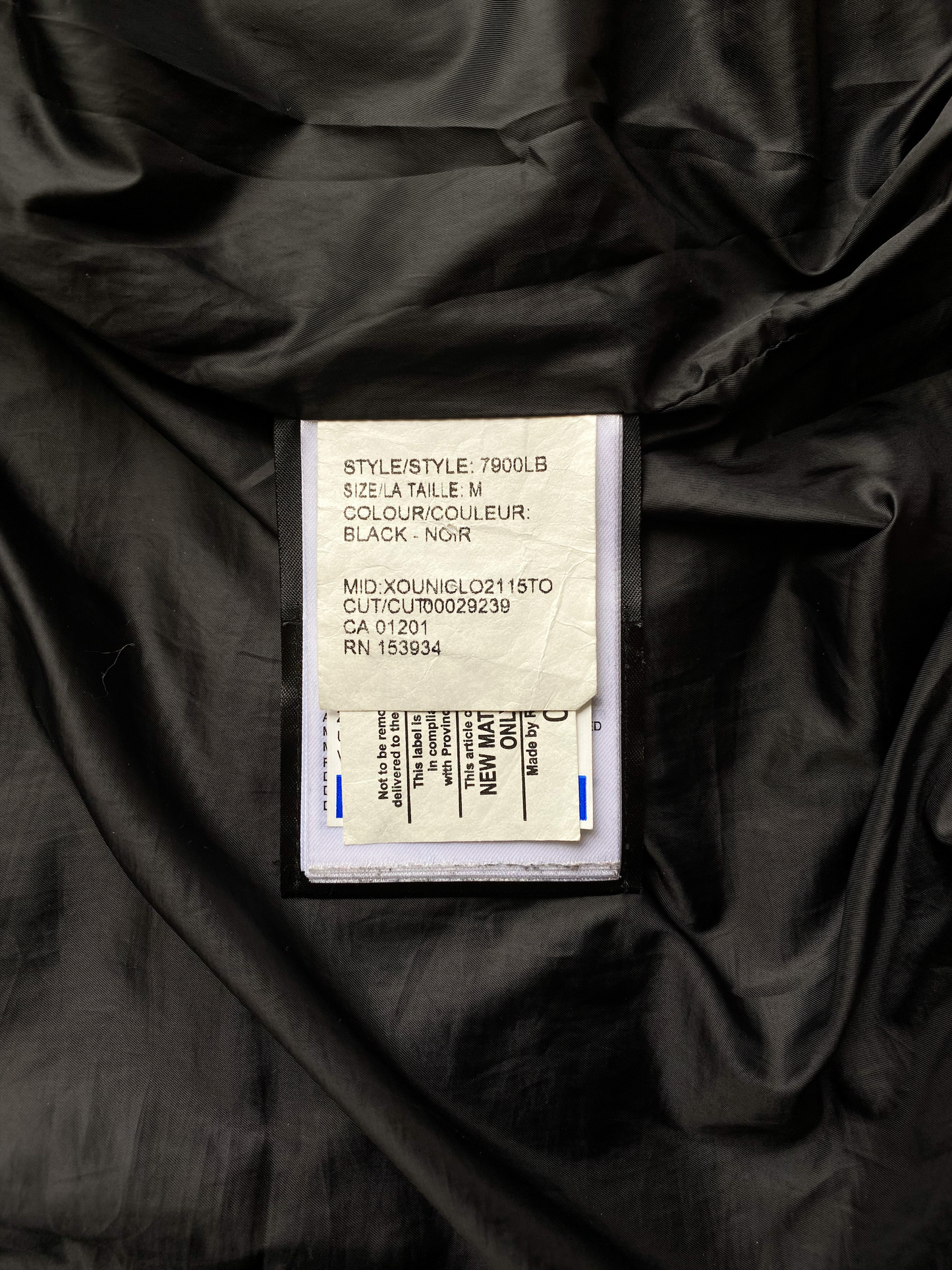 Canada Goose Black Savona Women's Jacket