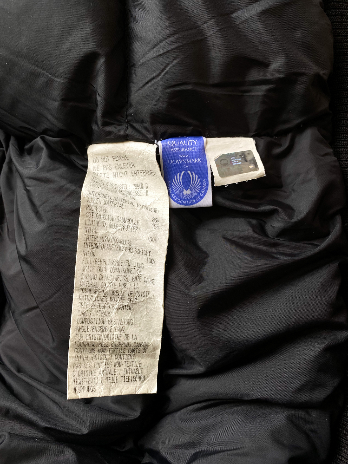 Canada Goose Tan Chilliwack Men's Jacket