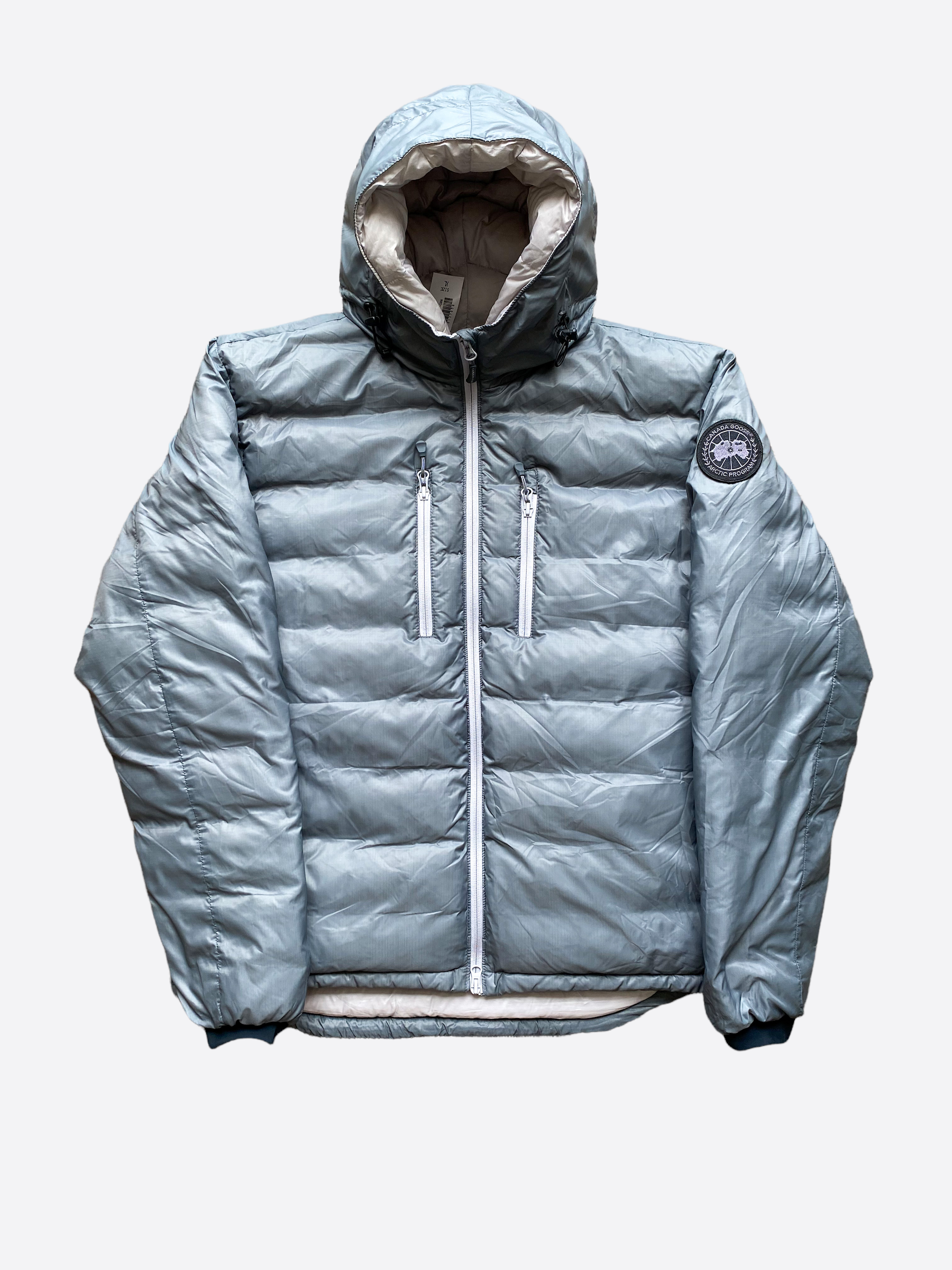 Canada Goose Branta Mid Grey Lodge Men s Jacket