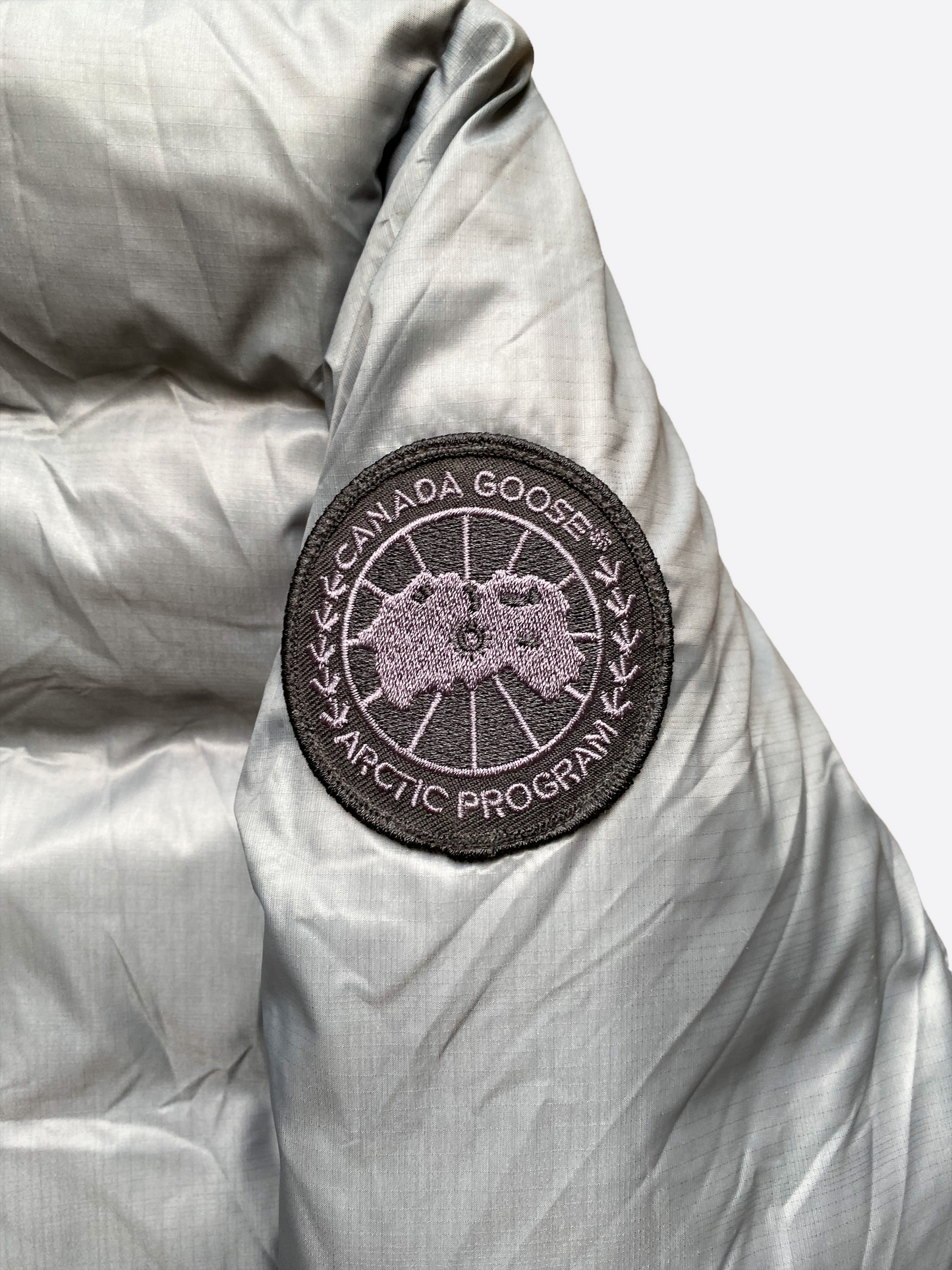 Canada Goose Branta Mid Grey Lodge Men's Jacket