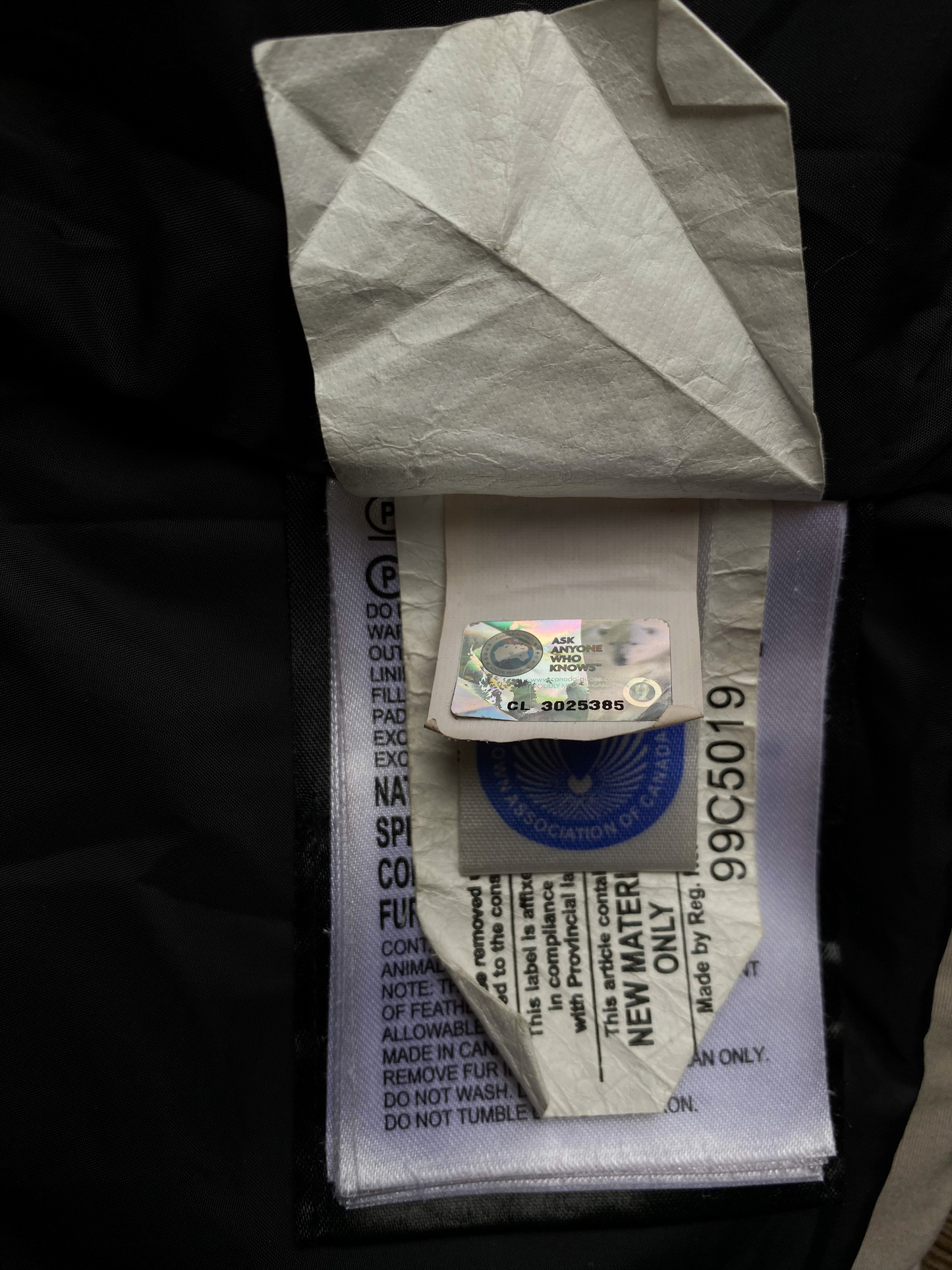Canada Goose Limestone Emory Men's Jacket