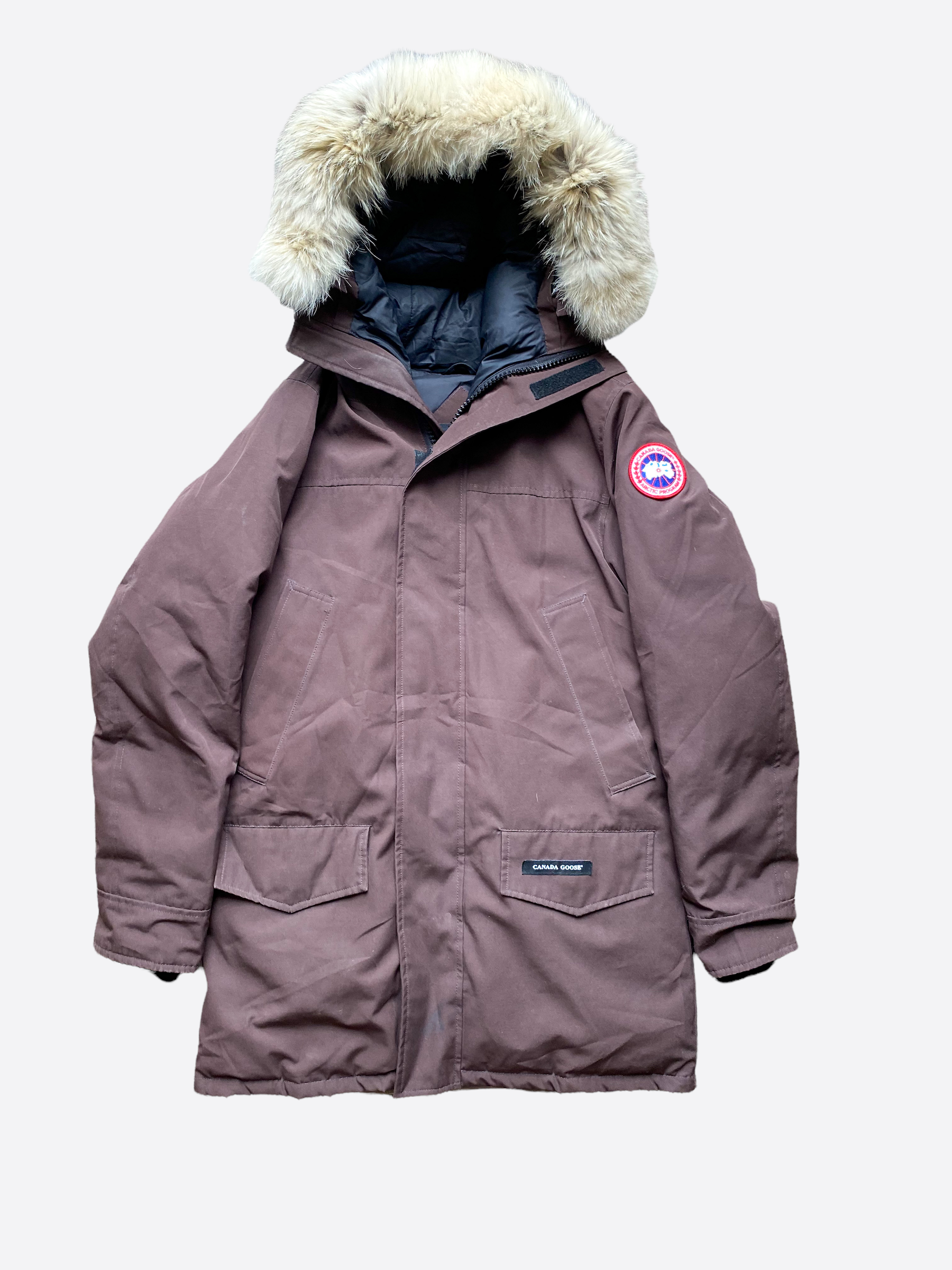 Canada goose kensington parka caribou deals