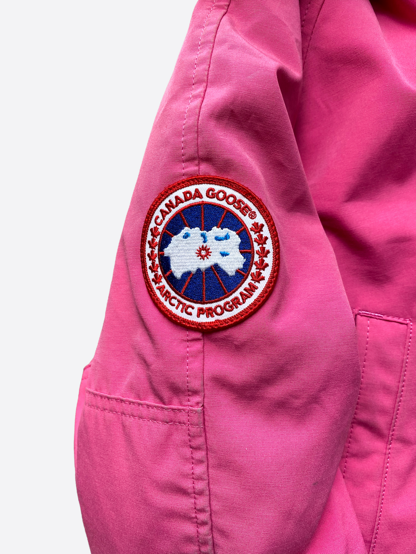 Canada Goose Summit Pink Chilliwack Women's Jacket