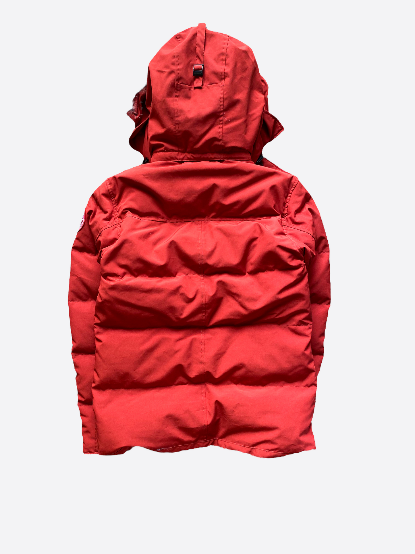 Canada Goose Maple Red Wyndham Men's Jacket