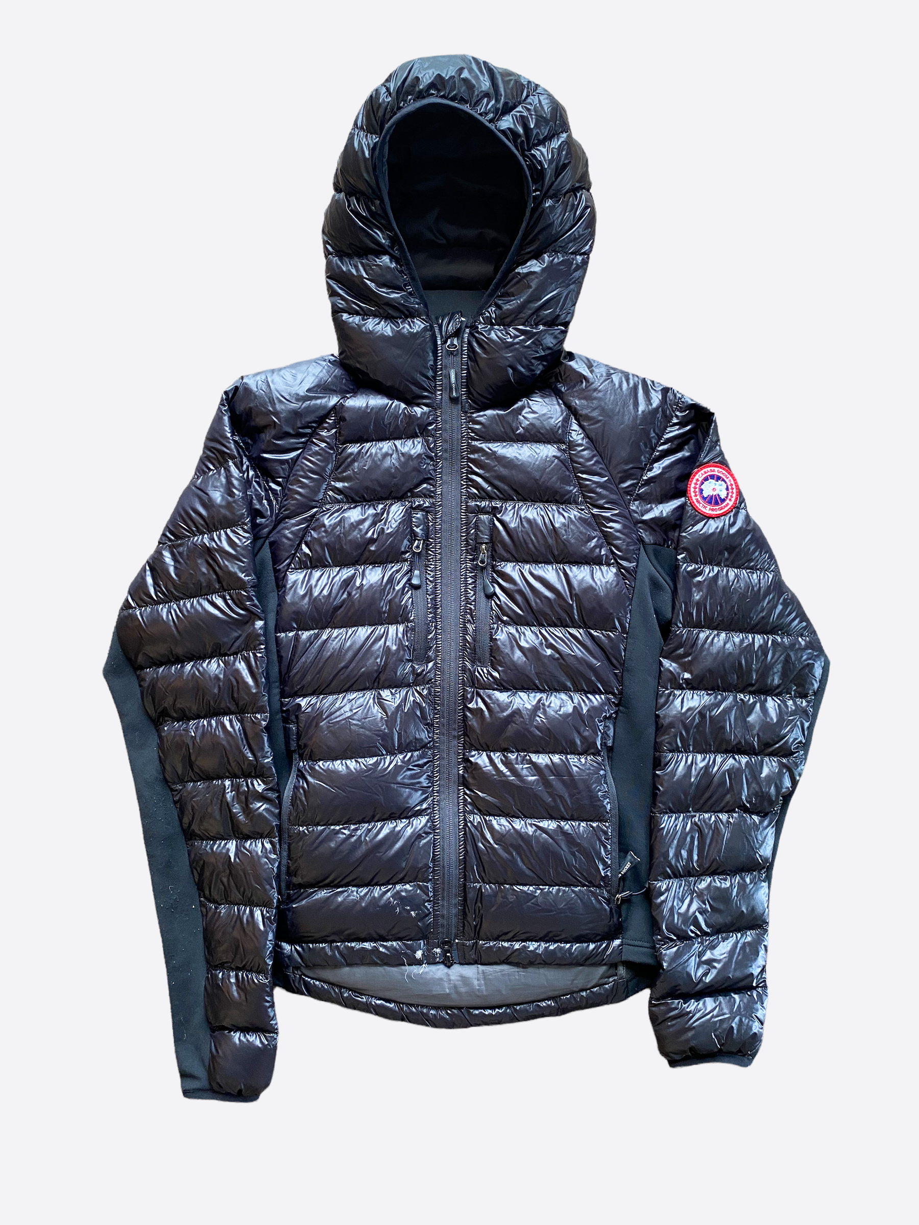 Canada Goose Black Hybridge Men s Jacket