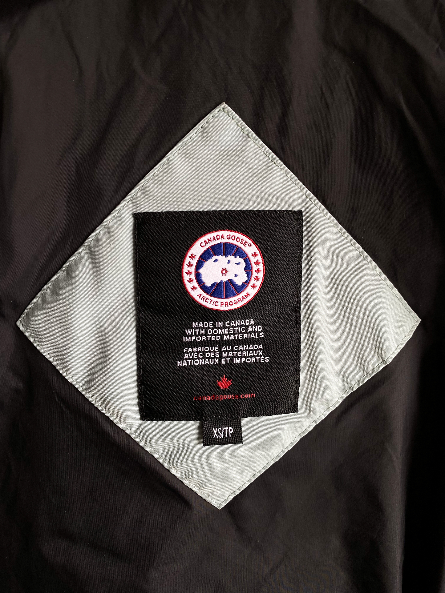 Canada Goose Stormy Sky Lorette Women's Jacket