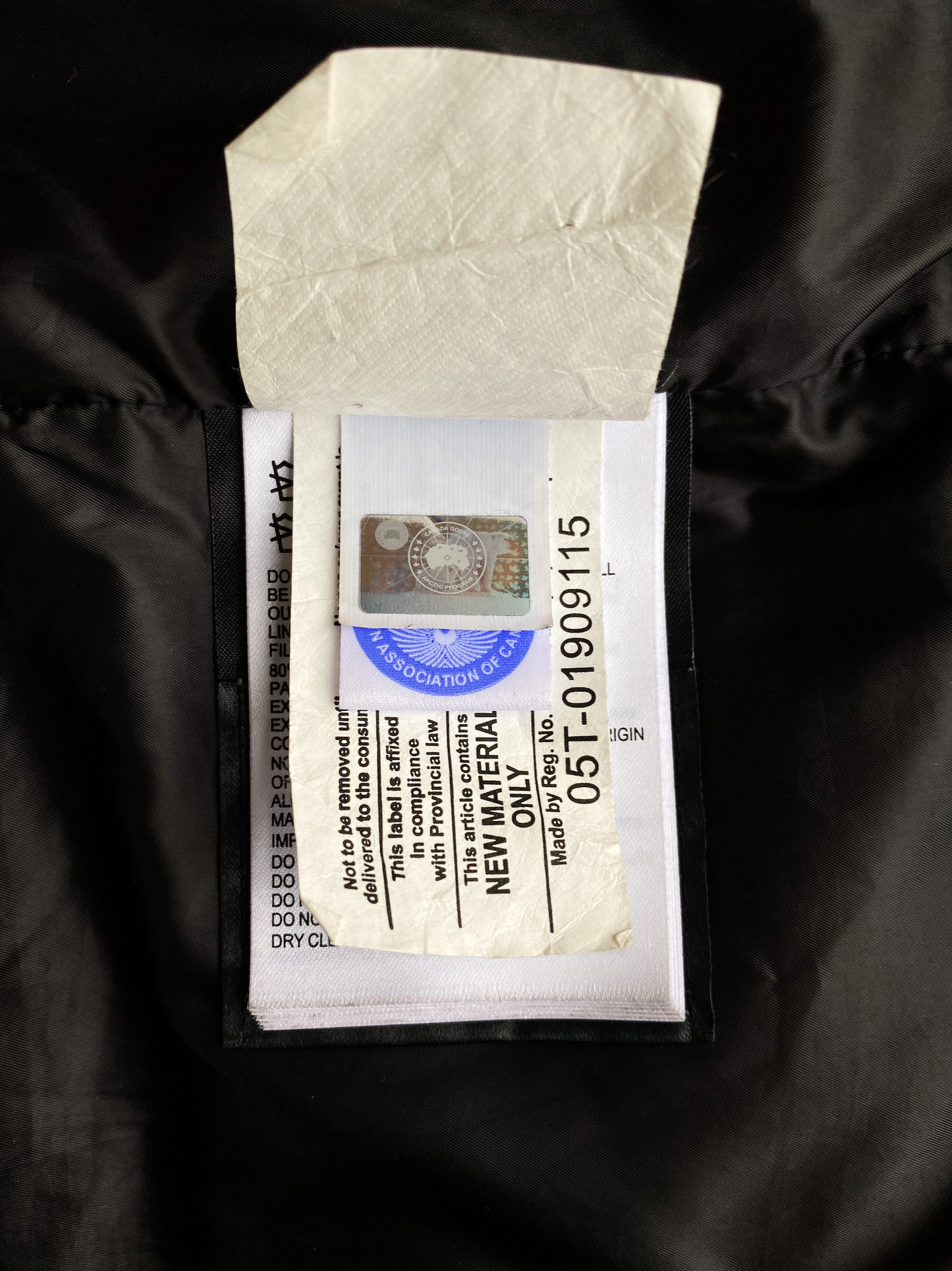 Canada Goose Black Label Camo Macmillan Men's Jacket