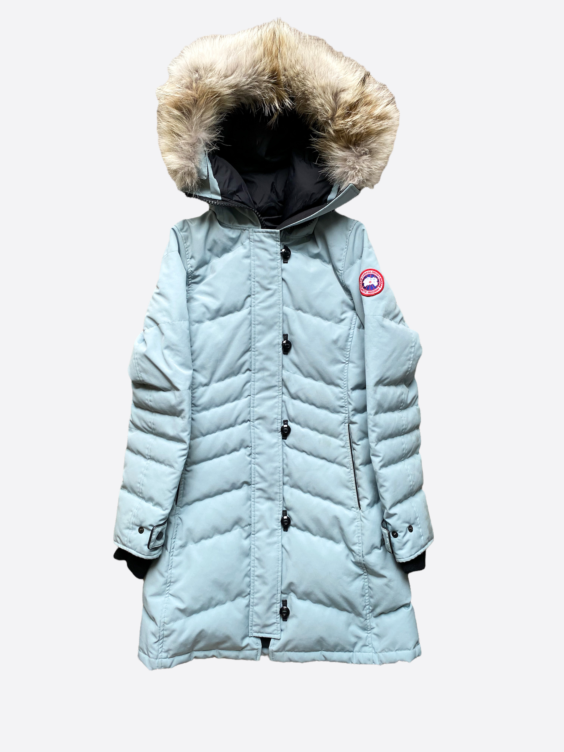 Canada goose womens grey hotsell