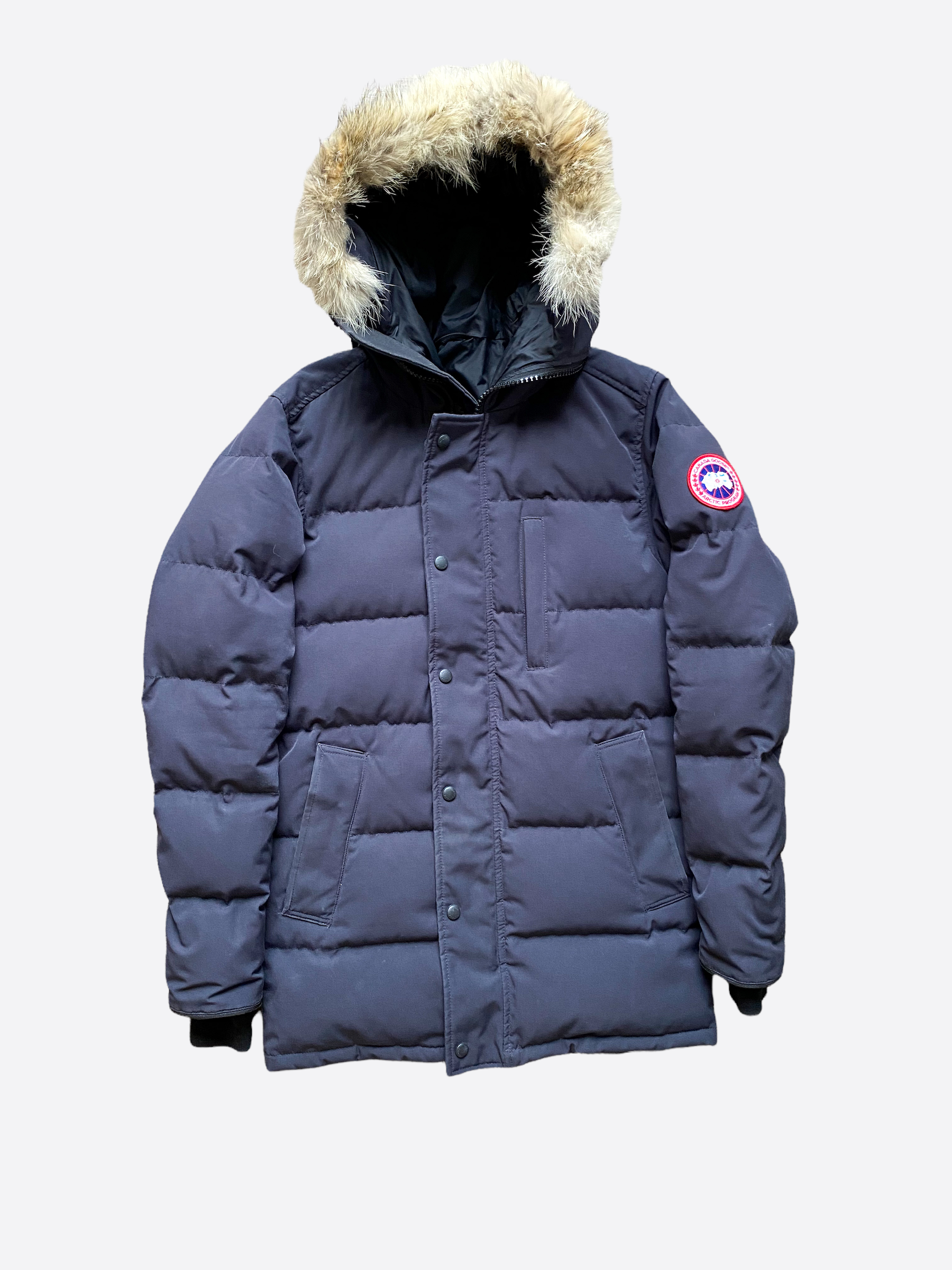 Canada goose carson admiral blue deals