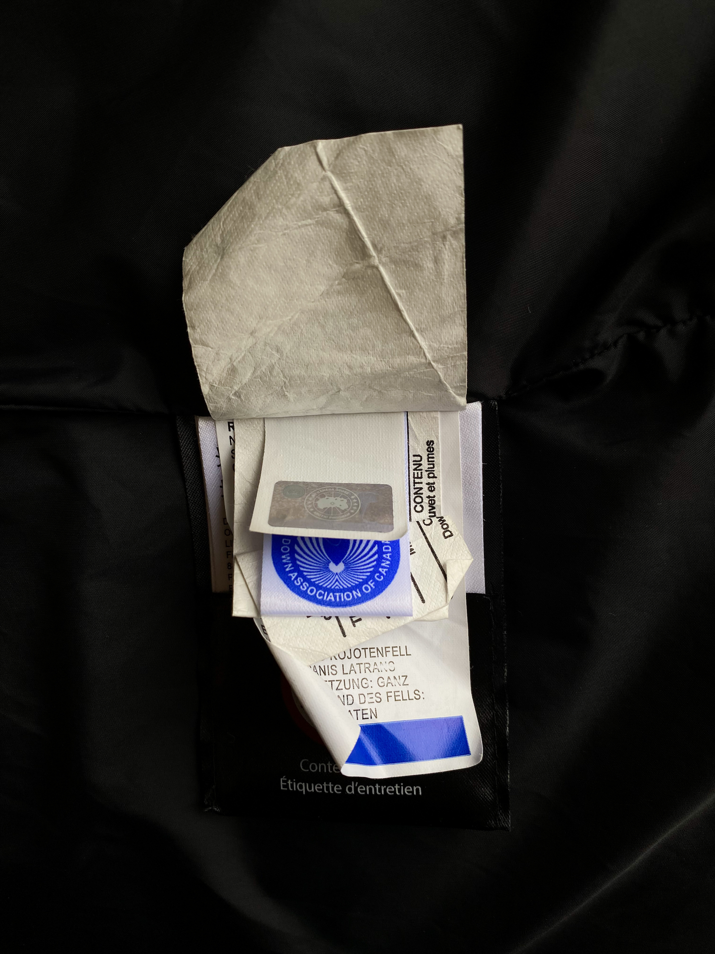 Canada Goose Stormy Sky Lorette Women's Jacket