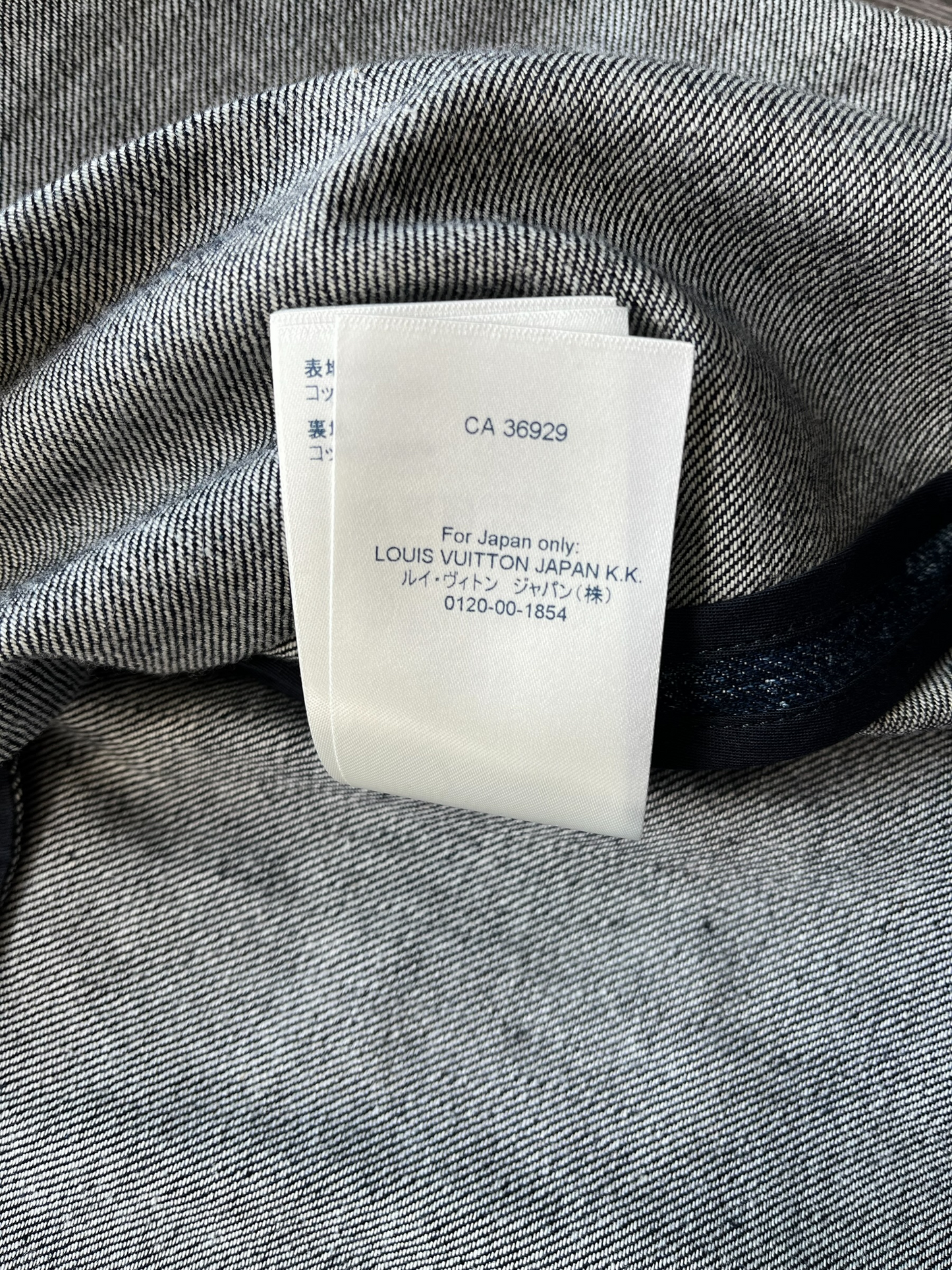 Louis Vuitton Salt Damier Short Sleeve Button Up Shirt