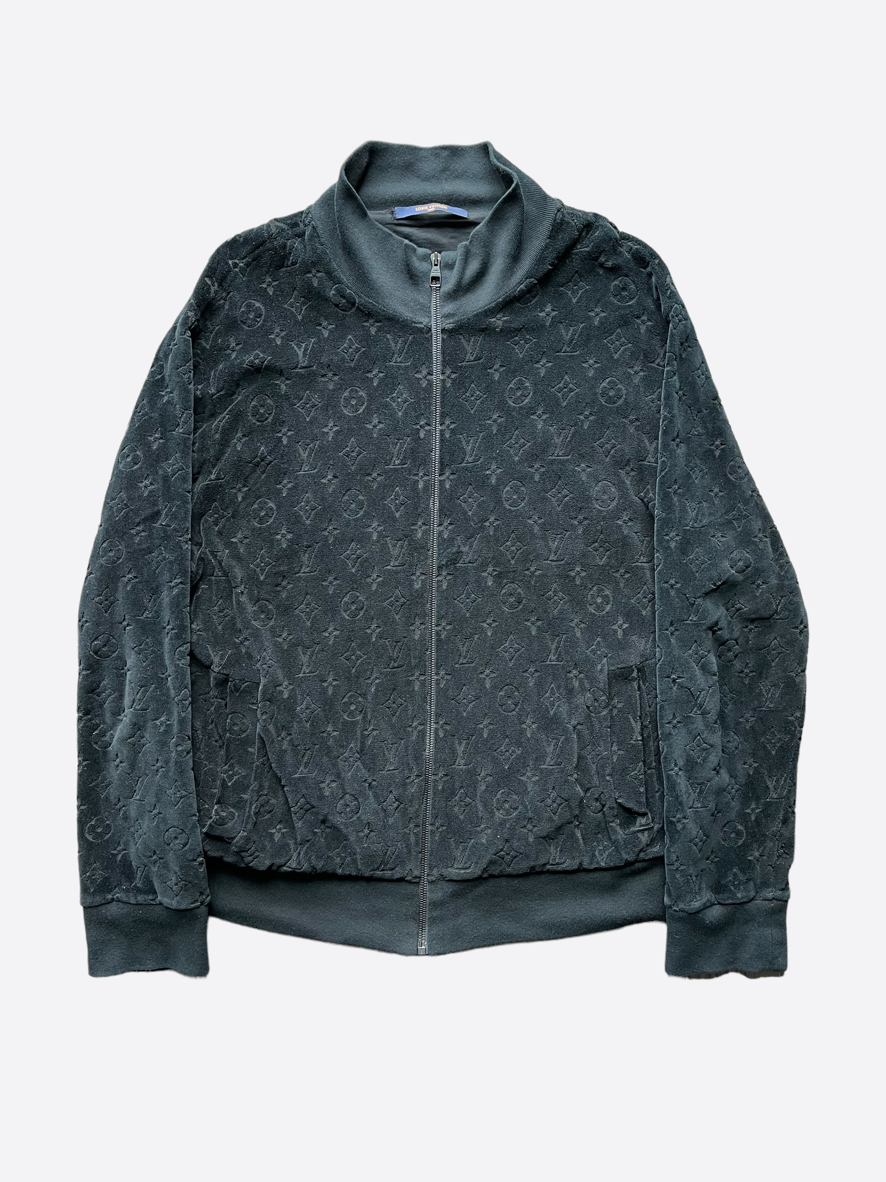 louis vuitton track jacket