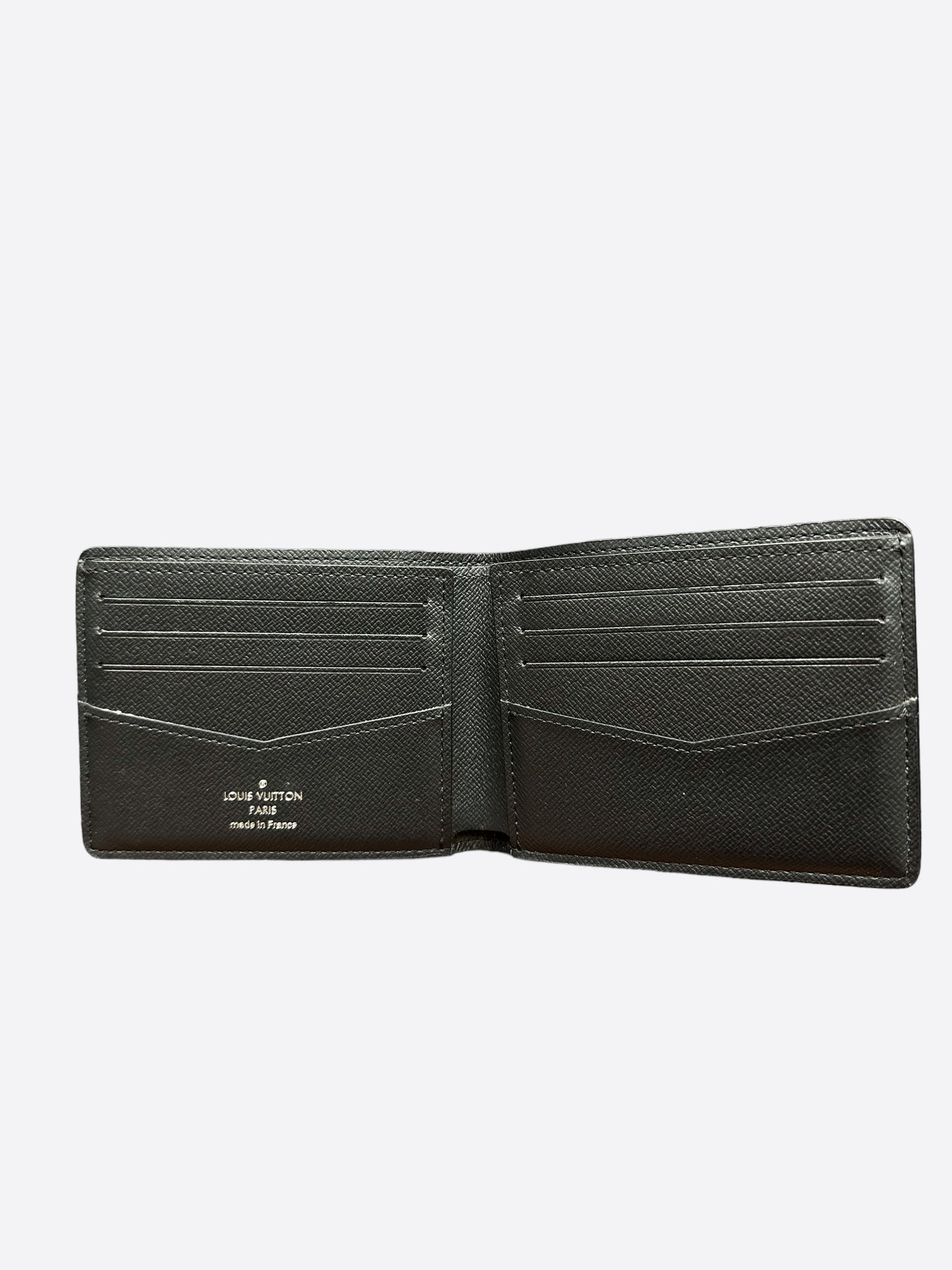 Louis Vuitton Damier Graphite Multiple Wallet
