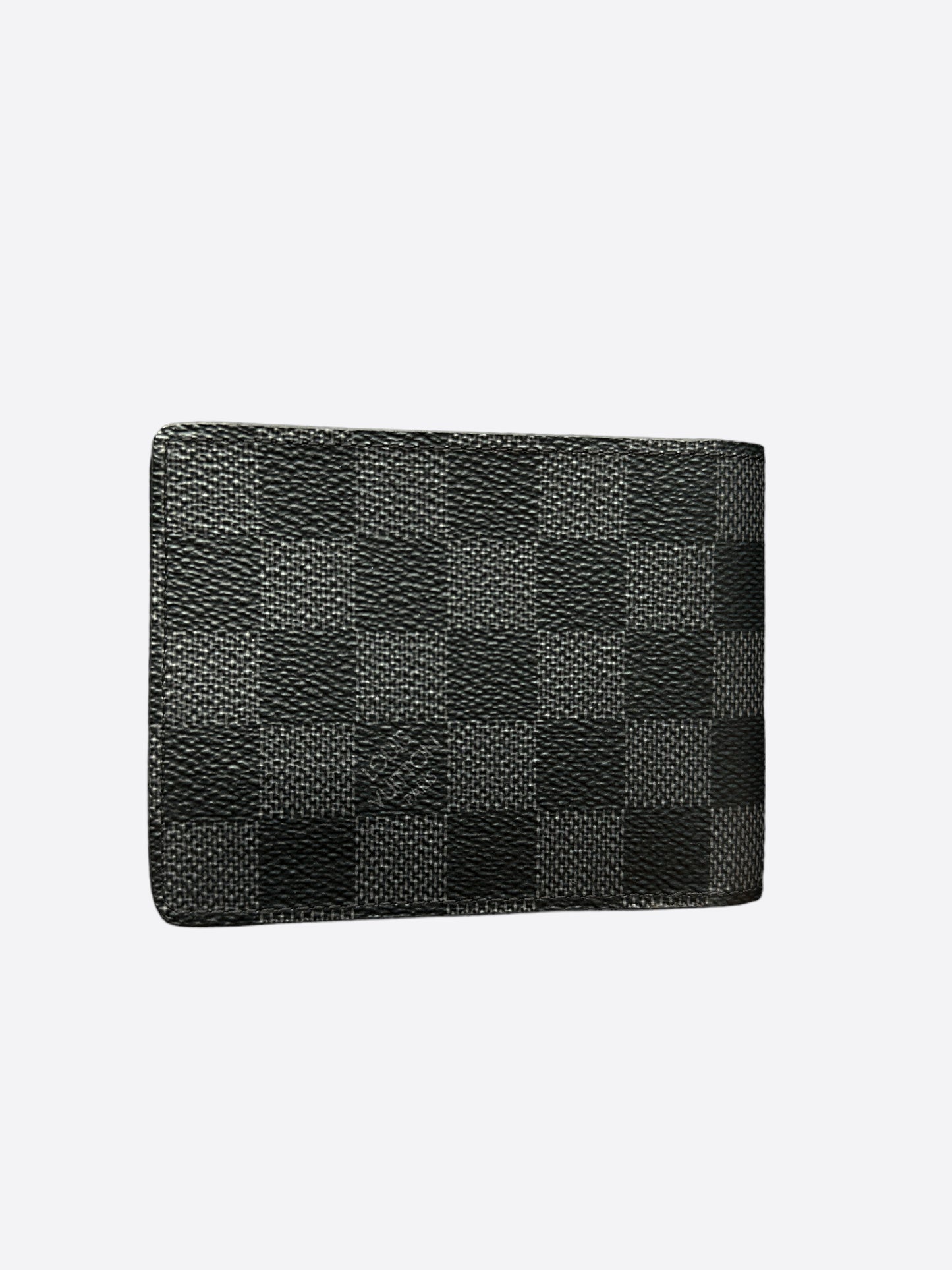 Louis Vuitton Damier Graphite Multiple Wallet