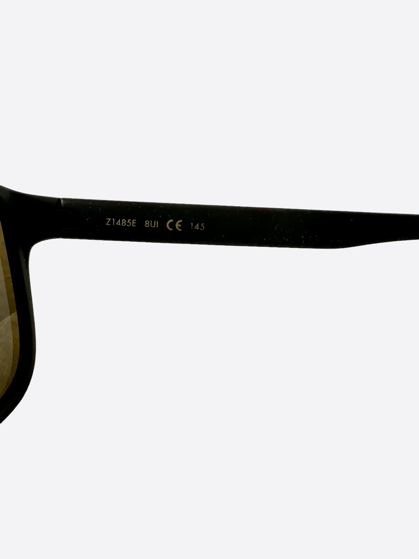 Louis Vuitton Brown Monogram Waimea Sunglasses