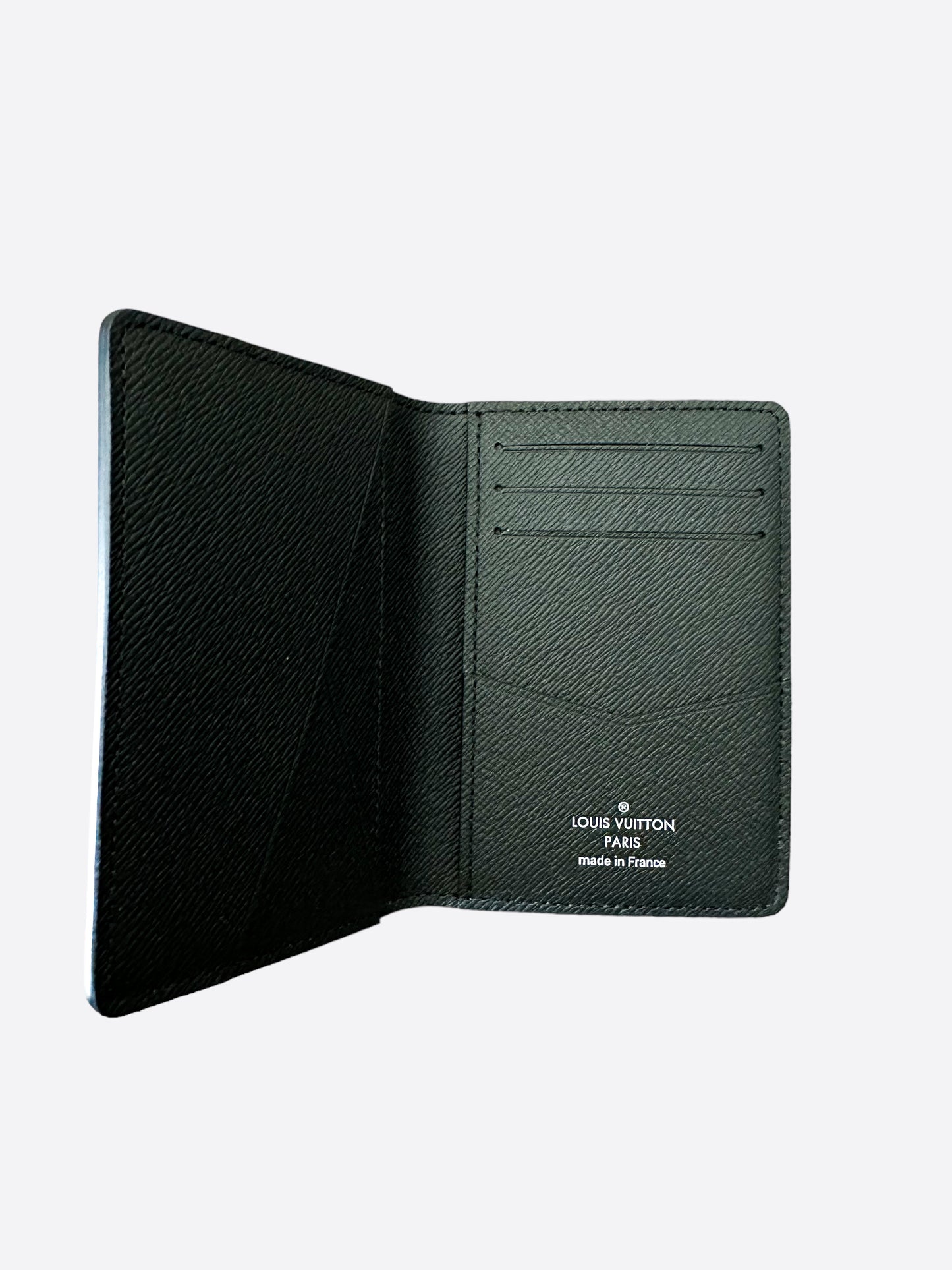 Louis Vuitton Monogram Eclipse Graffiti Pocket Organizer