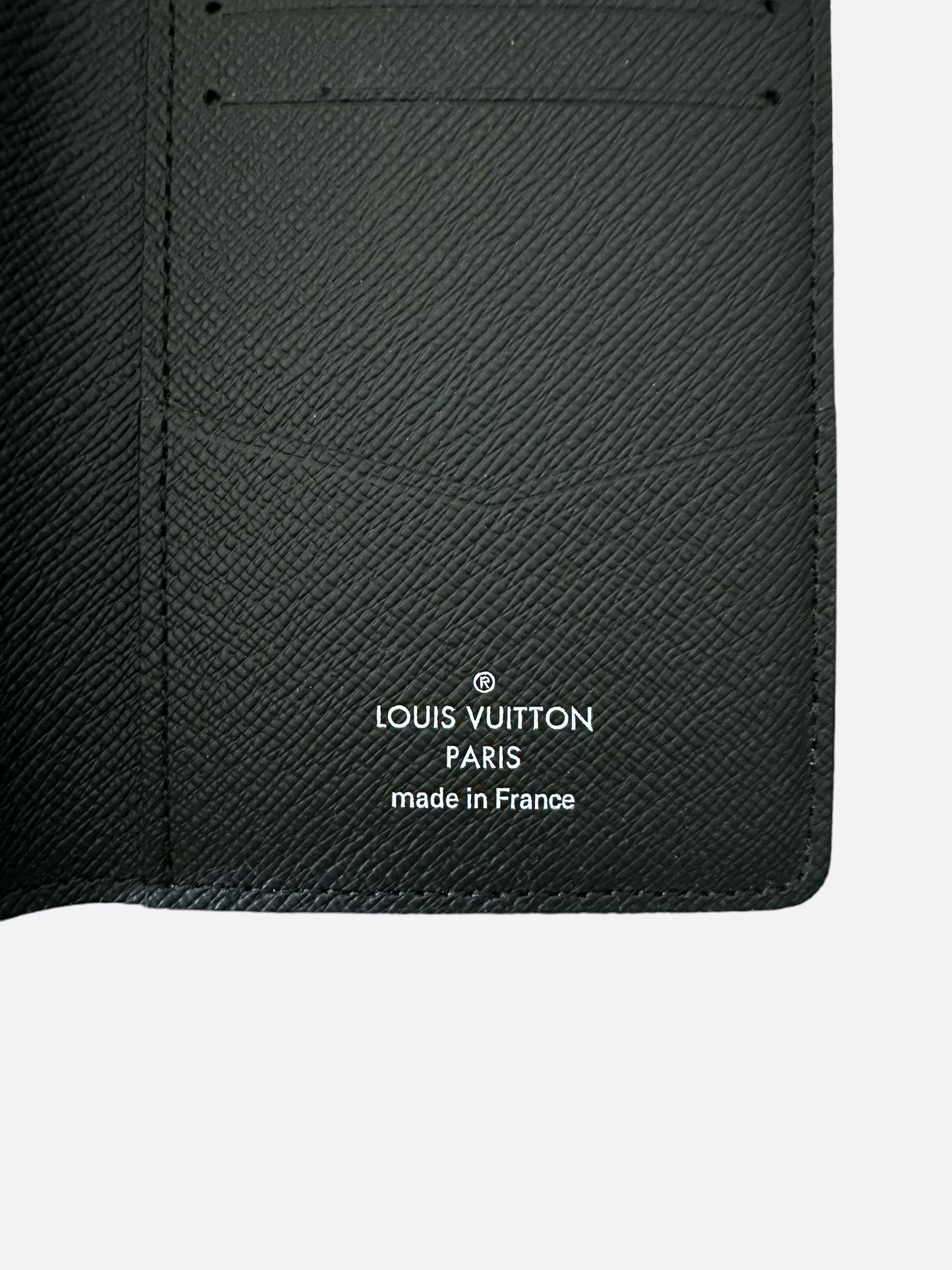 Louis Vuitton Monogram Eclipse Graffiti Pocket Organizer