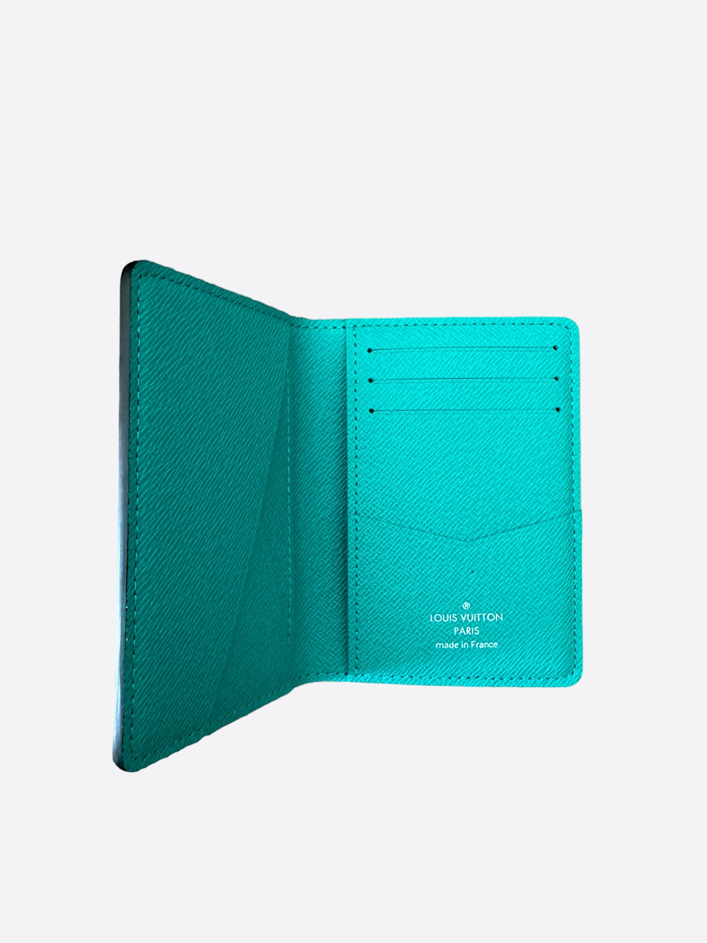 Louis Vuitton Monogram Eclipse Graffiti Pocket Organizer