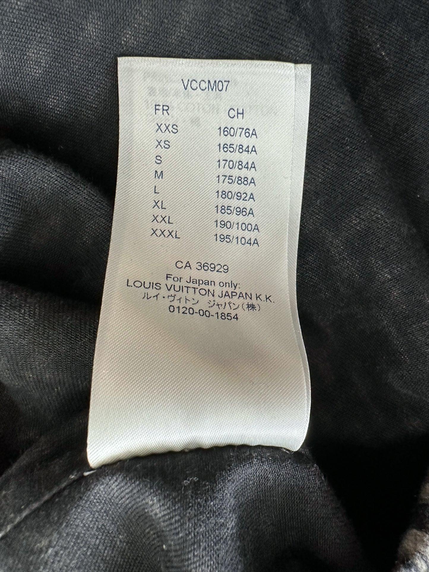 Louis Vuitton Nigo Giant Damier Monogram Button Up Shirt