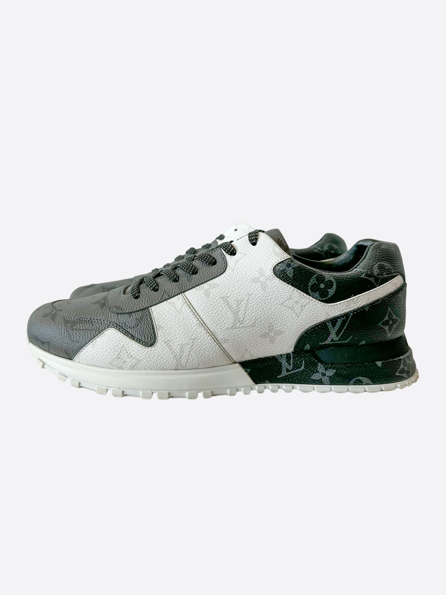Louis Vuitton Multicolor Monogram Run Away Sneaker