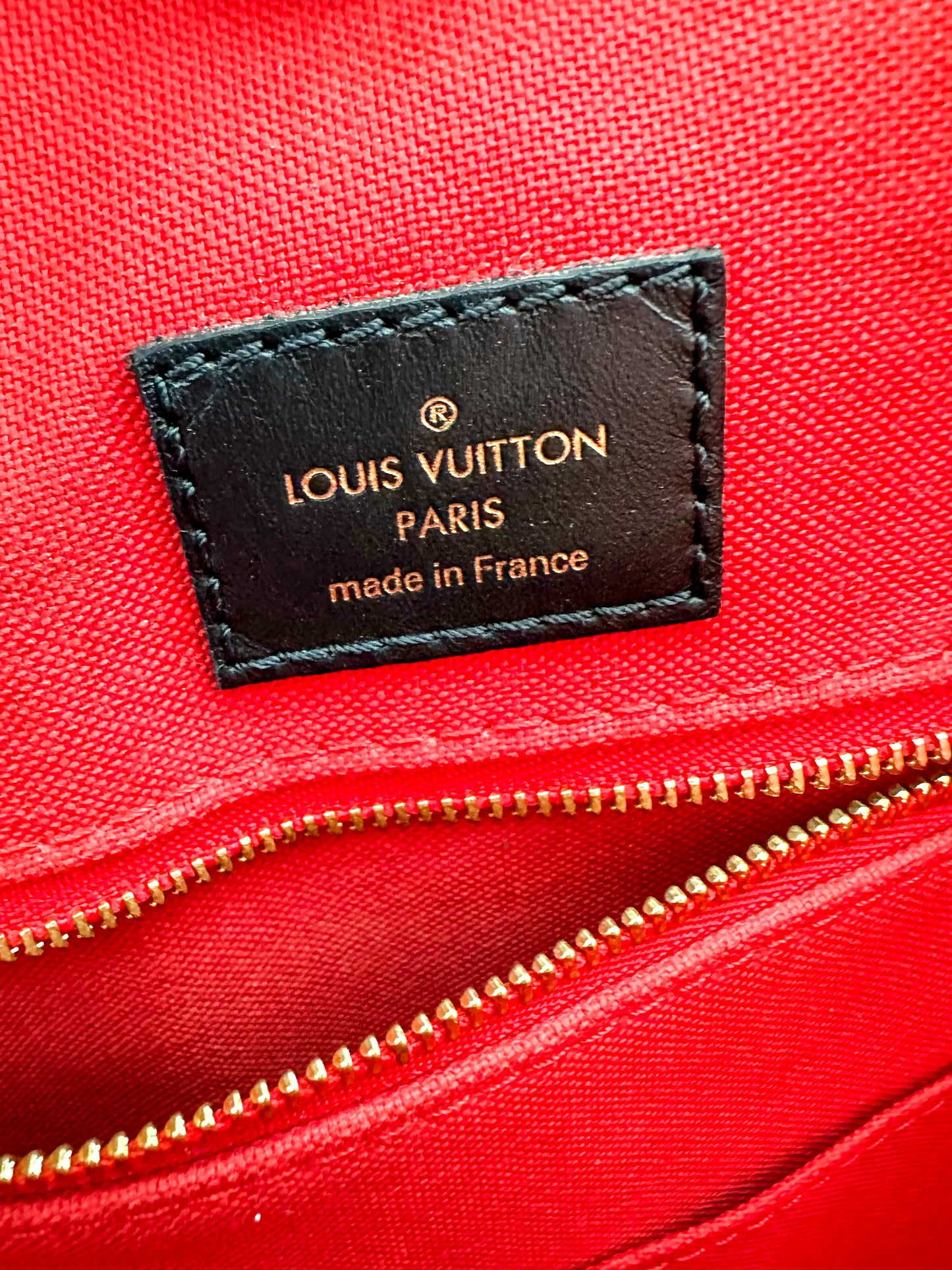 Louis Vuitton Brown Reverse Monogram OnTheGo GM