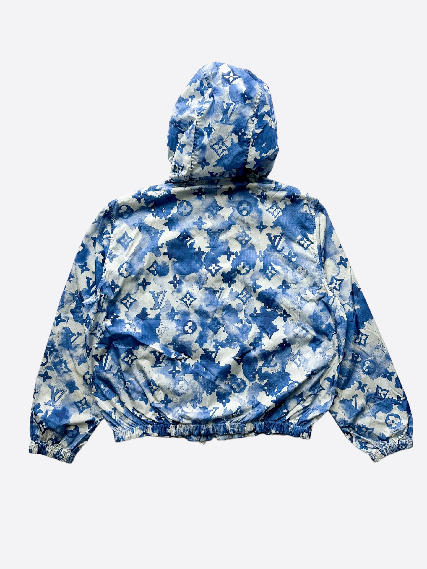 Louis Vuitton Watercolor Monogram Windbreaker