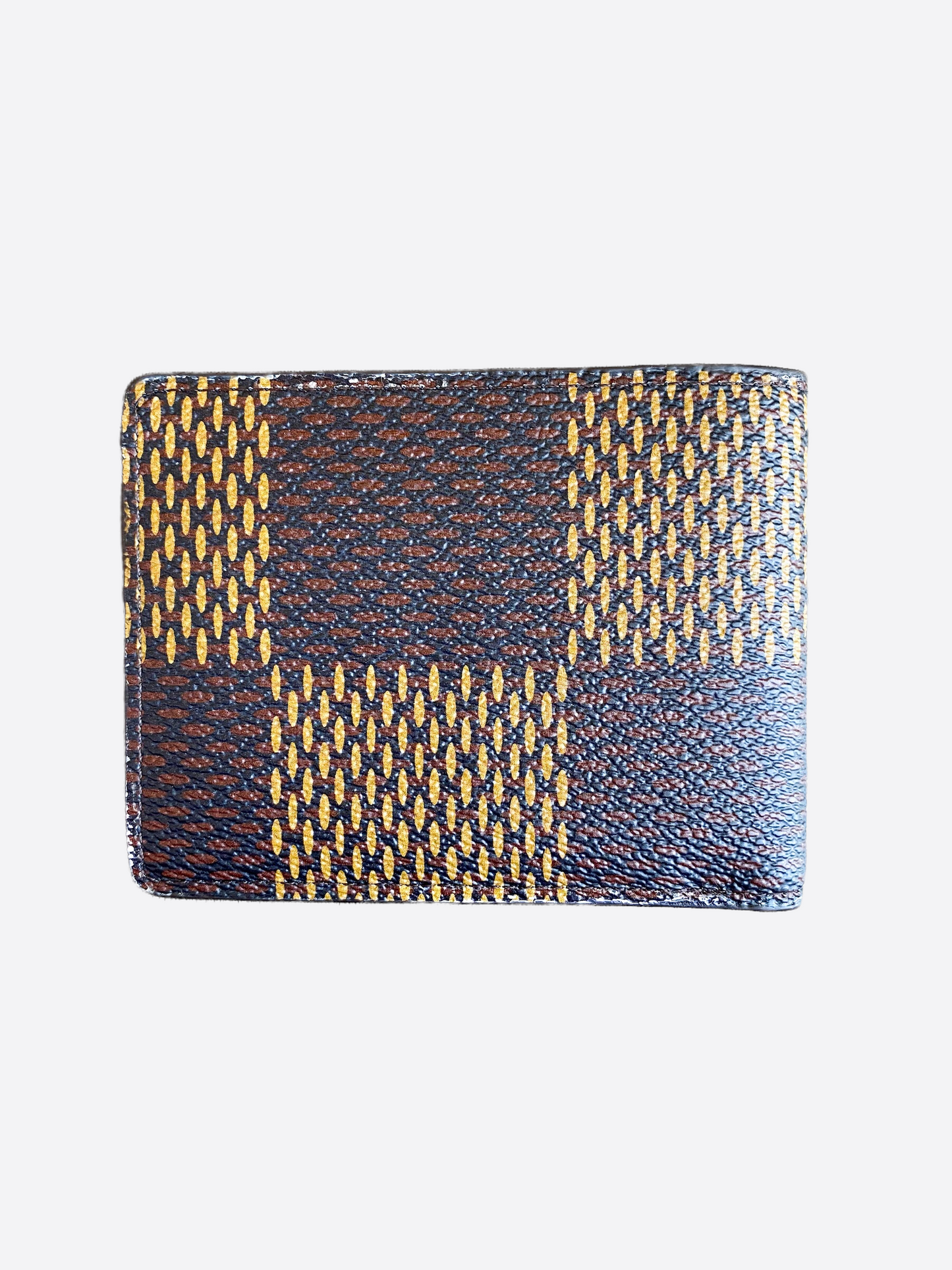 Louis Vuitton Human Made Turtle Multiple Wallet