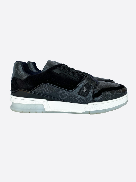 Louis Vuitton Monogram Eclipse Trainer
