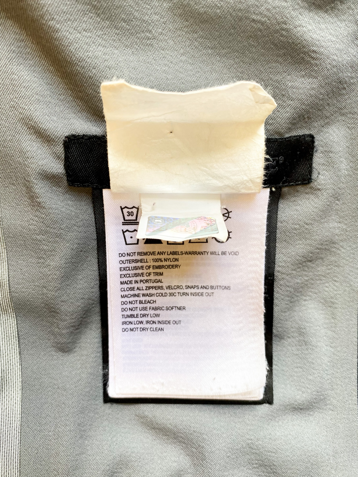 Canada Goose Birchbark Black Harbour Black Label Men's Jacket