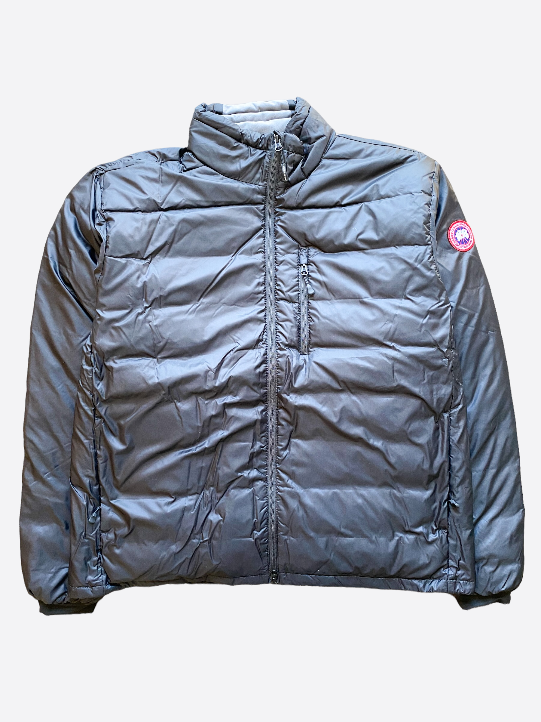 Canada goose lodge jacket graphite online