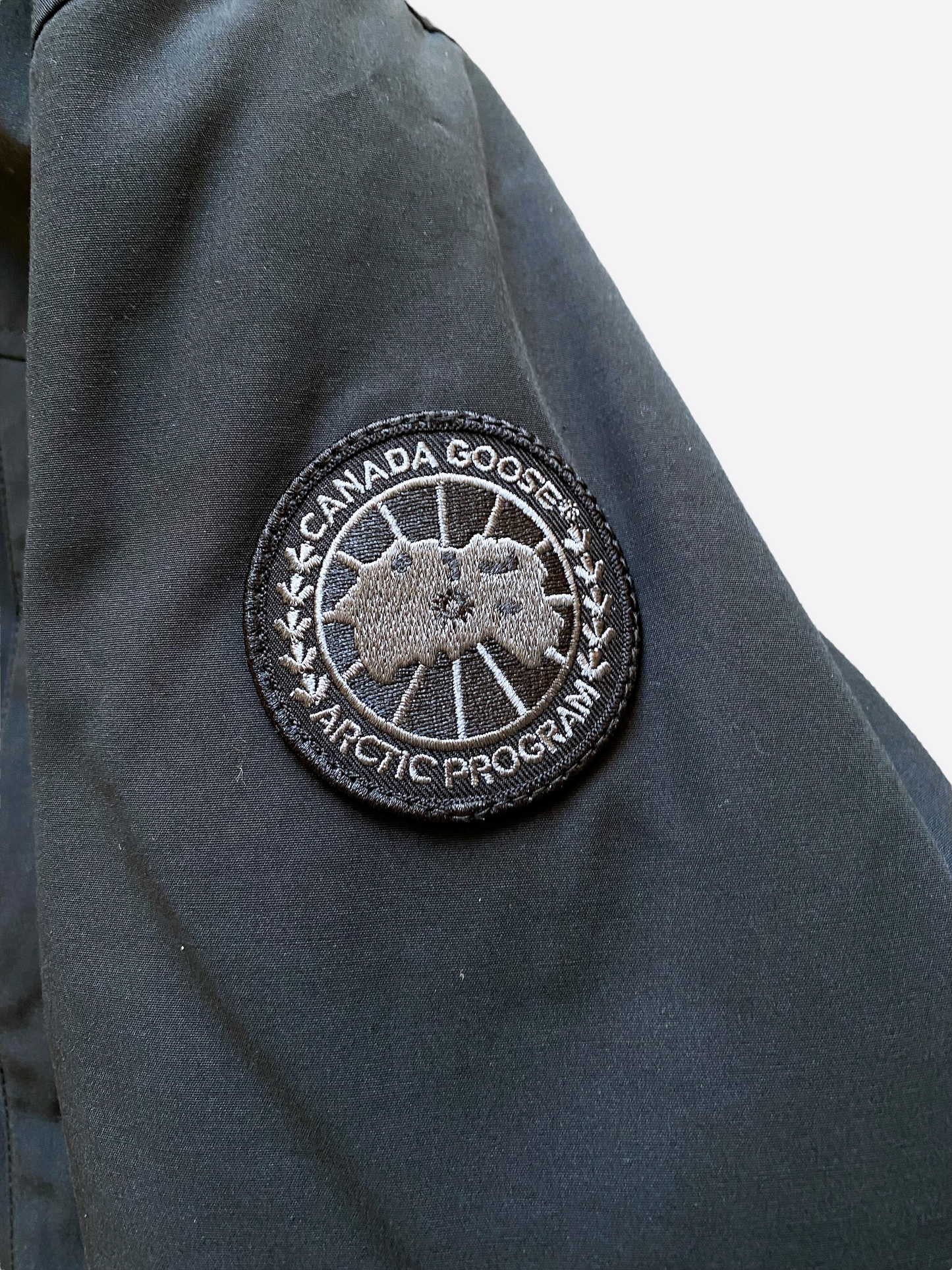Canada Goose Black Sherridon Black Label Men's Jacket