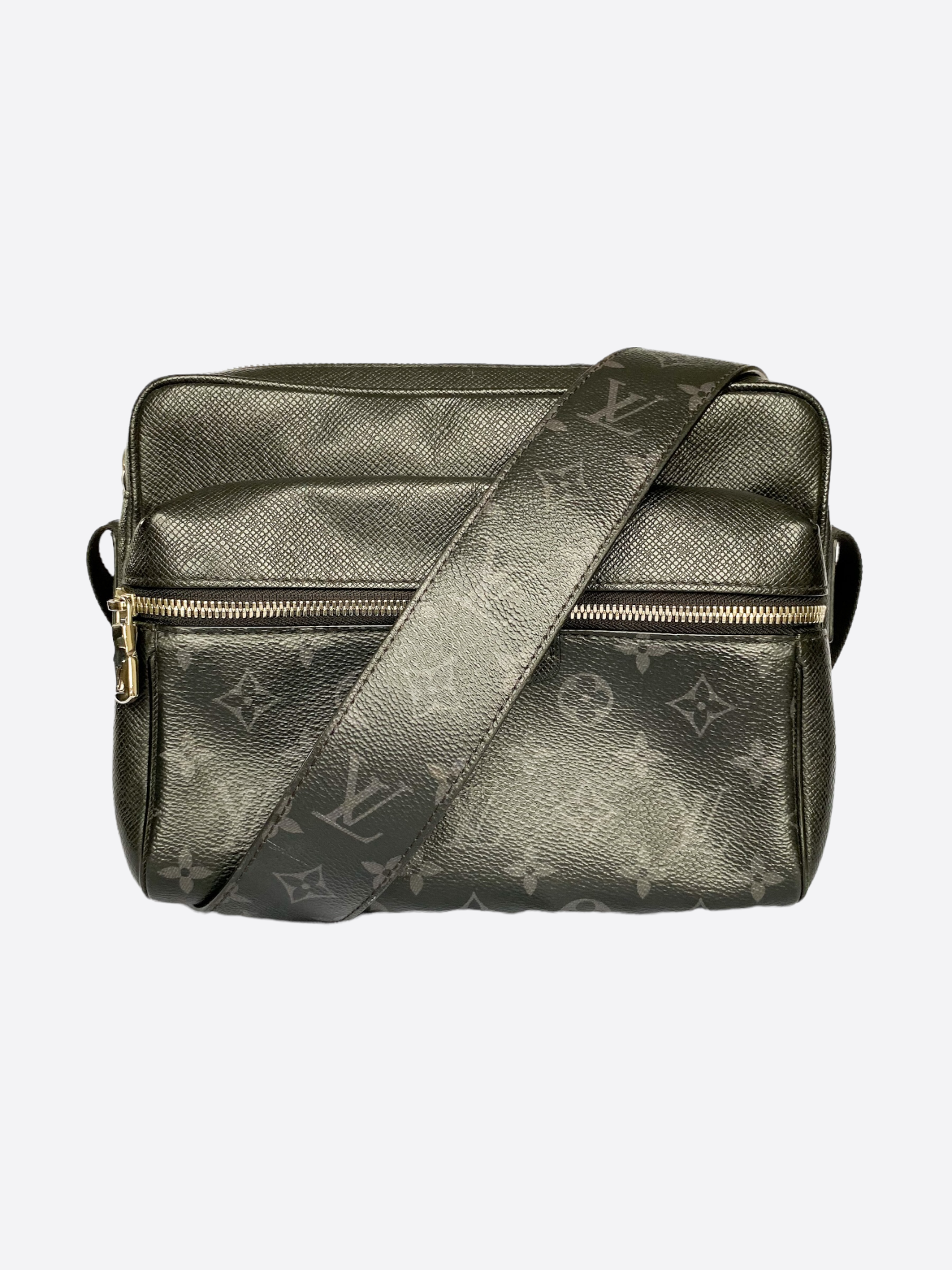 Louis Vuitton Monogram Eclipse Outdoor Messenger Bag