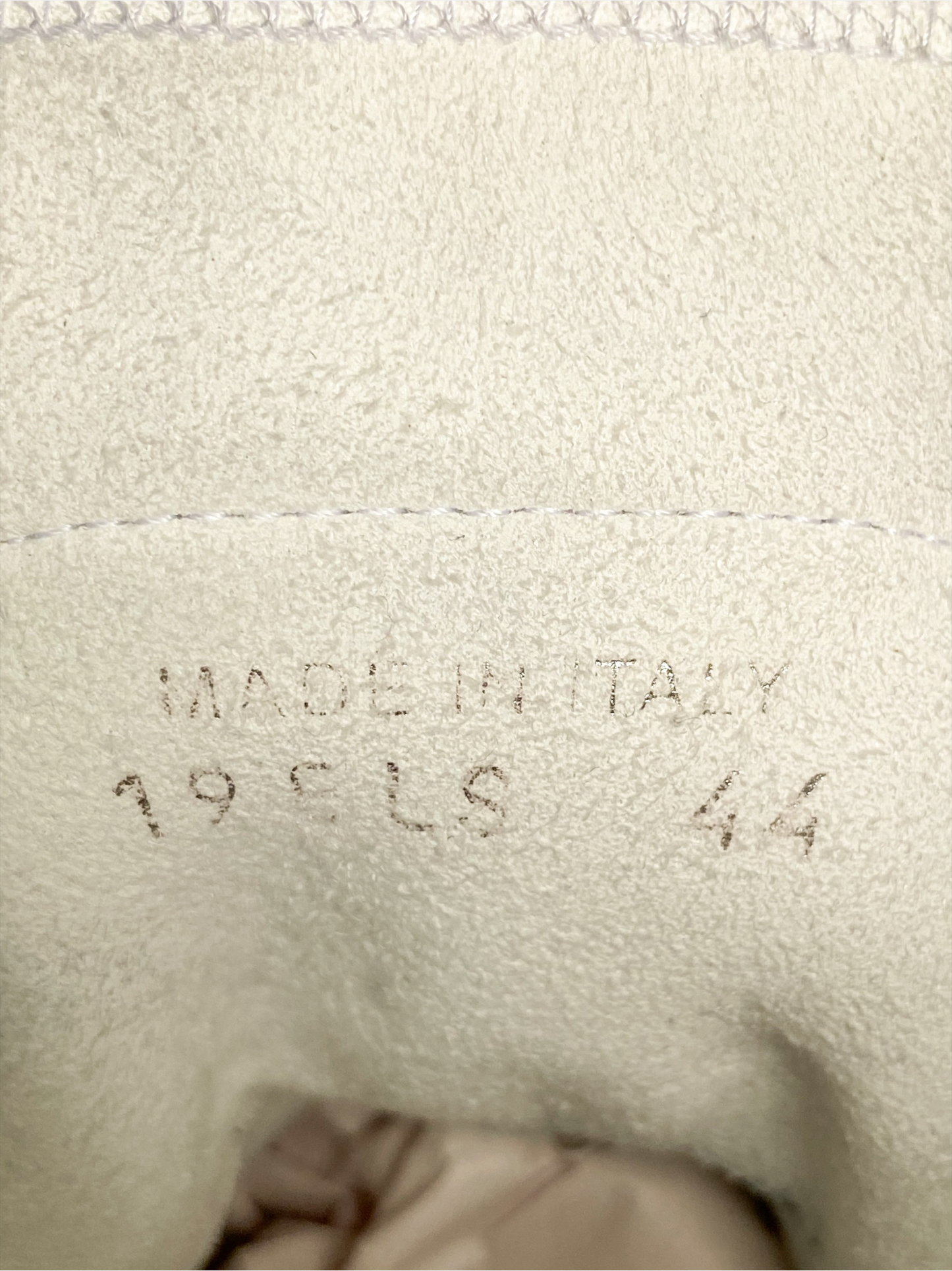 Dior Oblique Canvas High Top Sneaker