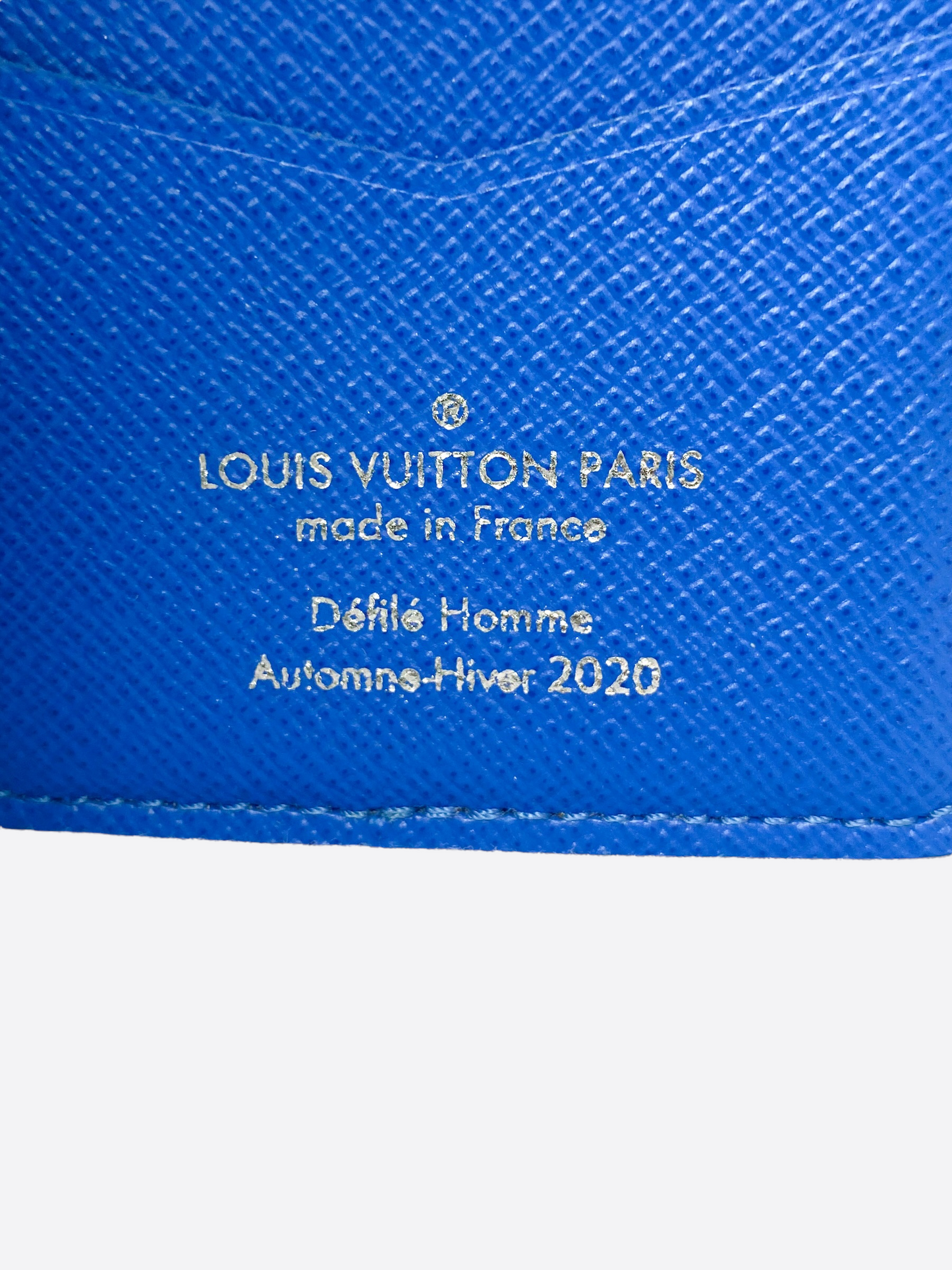 Louis Vuitton Cloud Monogram Pocket Organizer