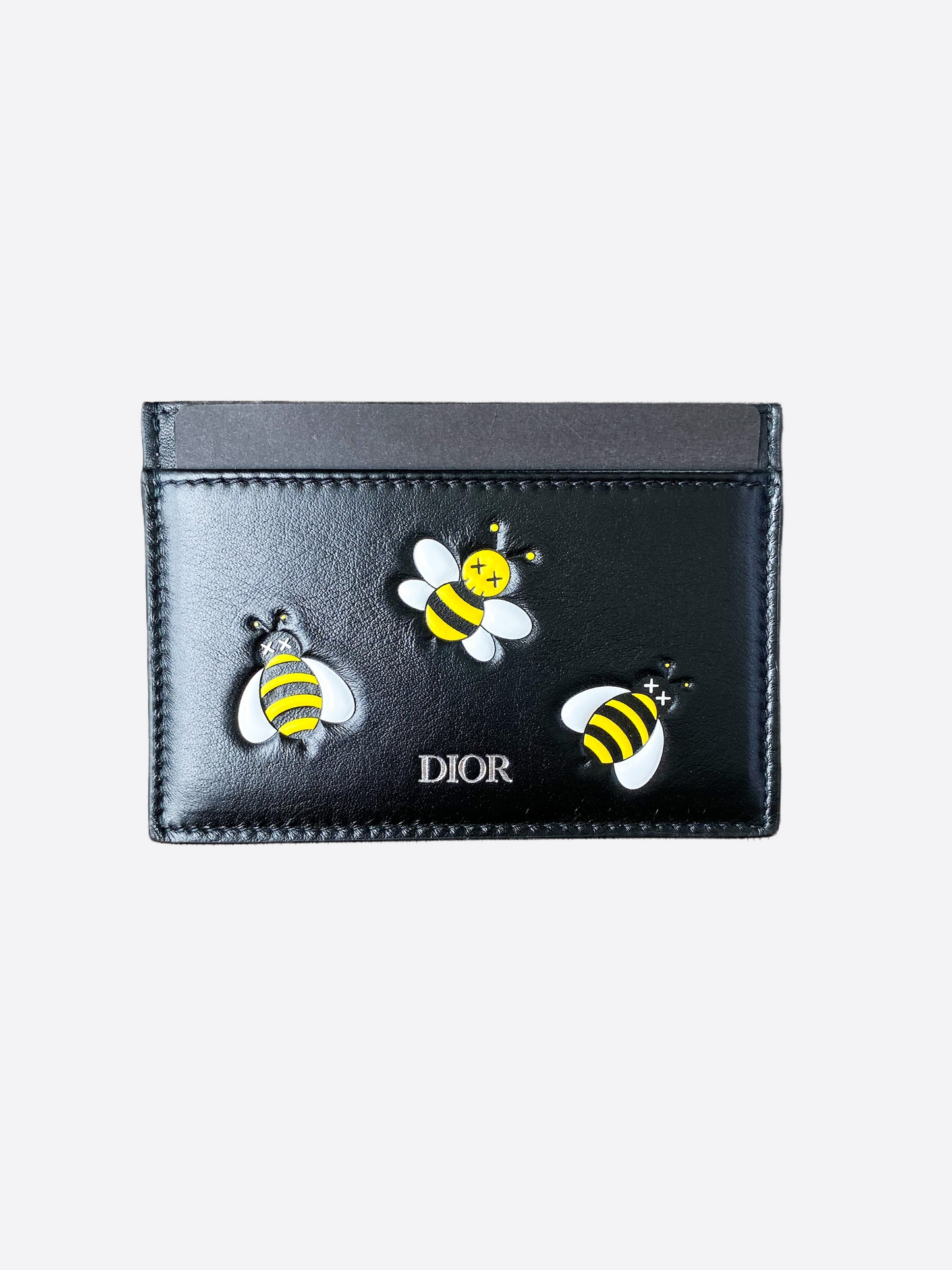 Dior Kaws Bee Cardholder