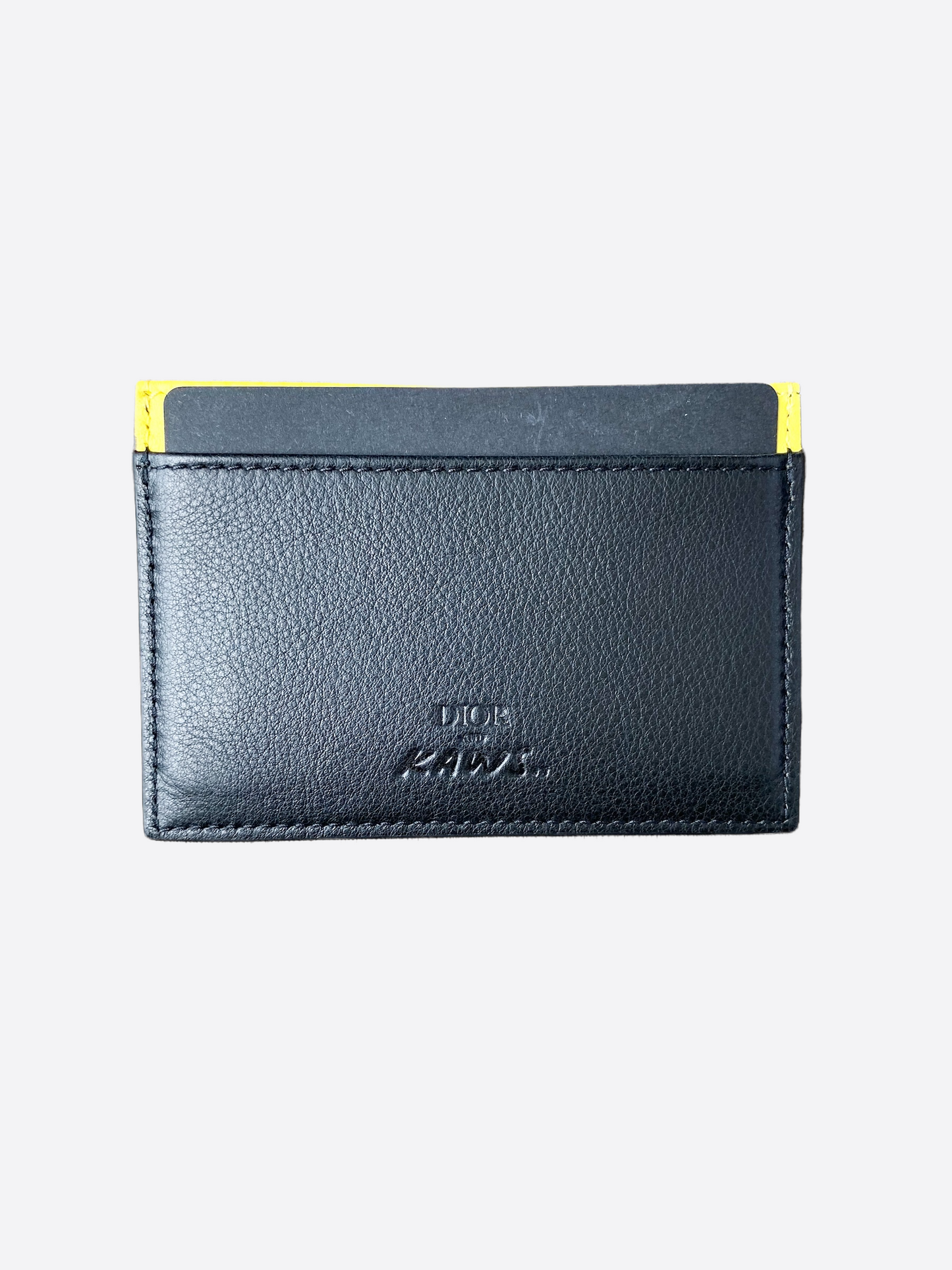 Dior Kaws Bee Cardholder