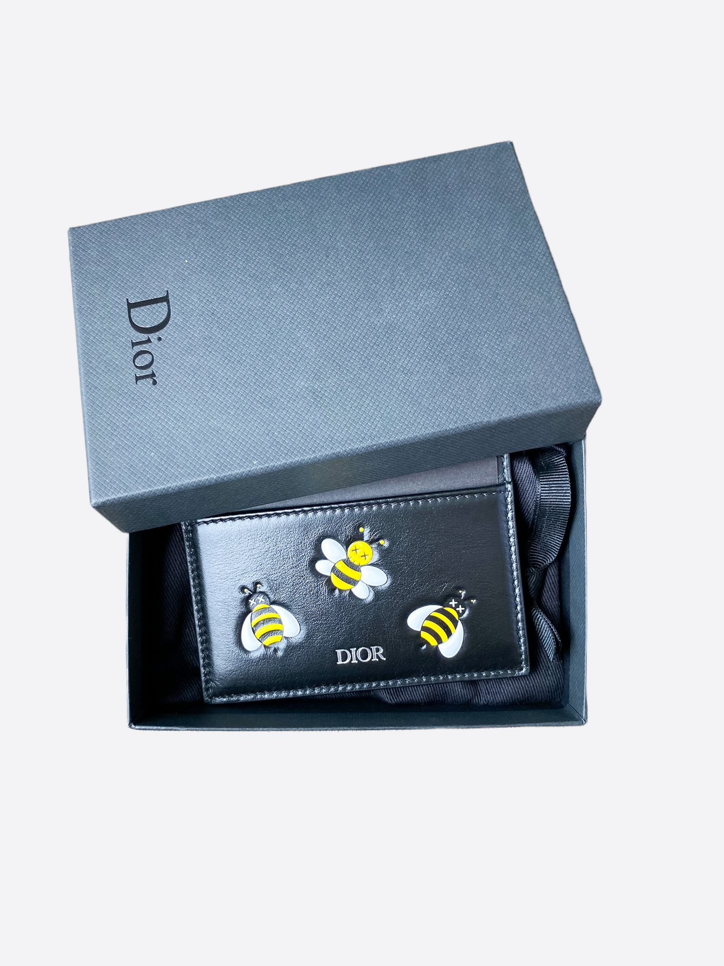 Dior Kaws Bee Cardholder