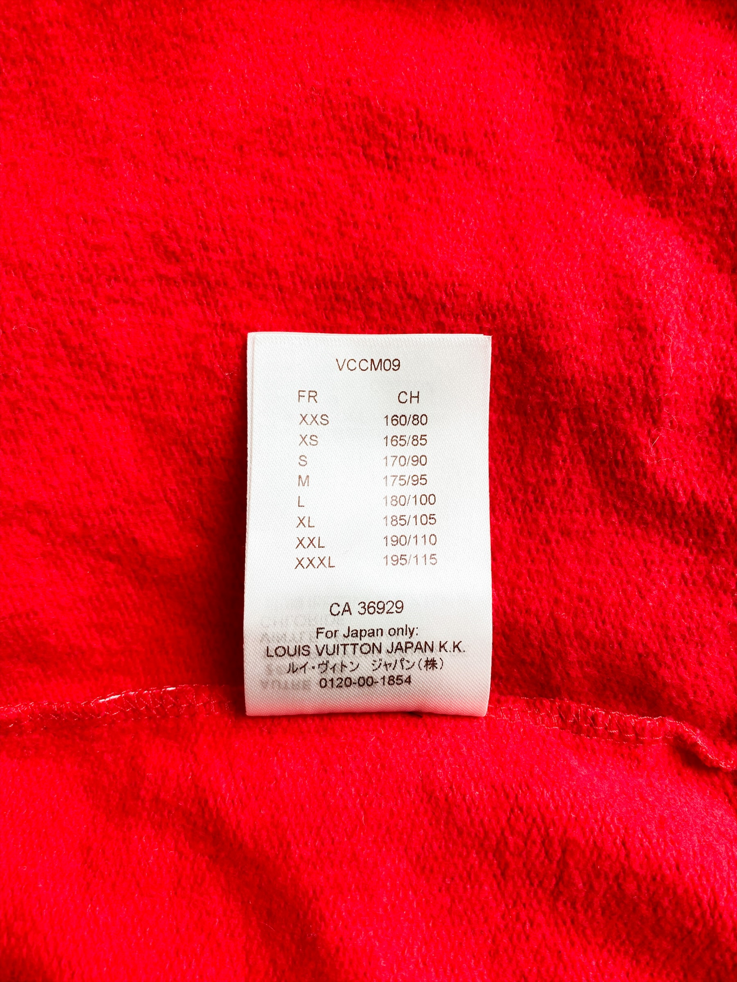 Louis Vuitton Supreme Box Logo Hoodie