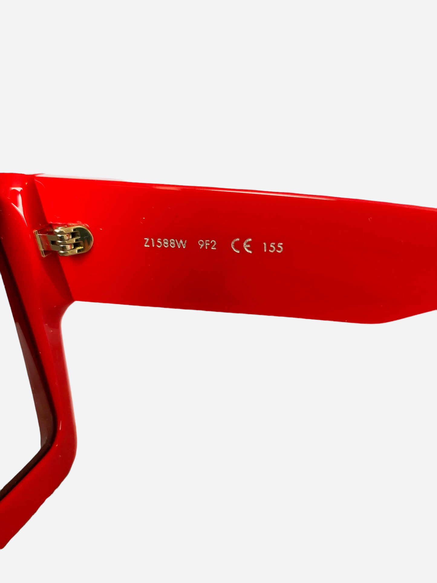 Louis Vuitton Red Soho Exclusive Cyclones