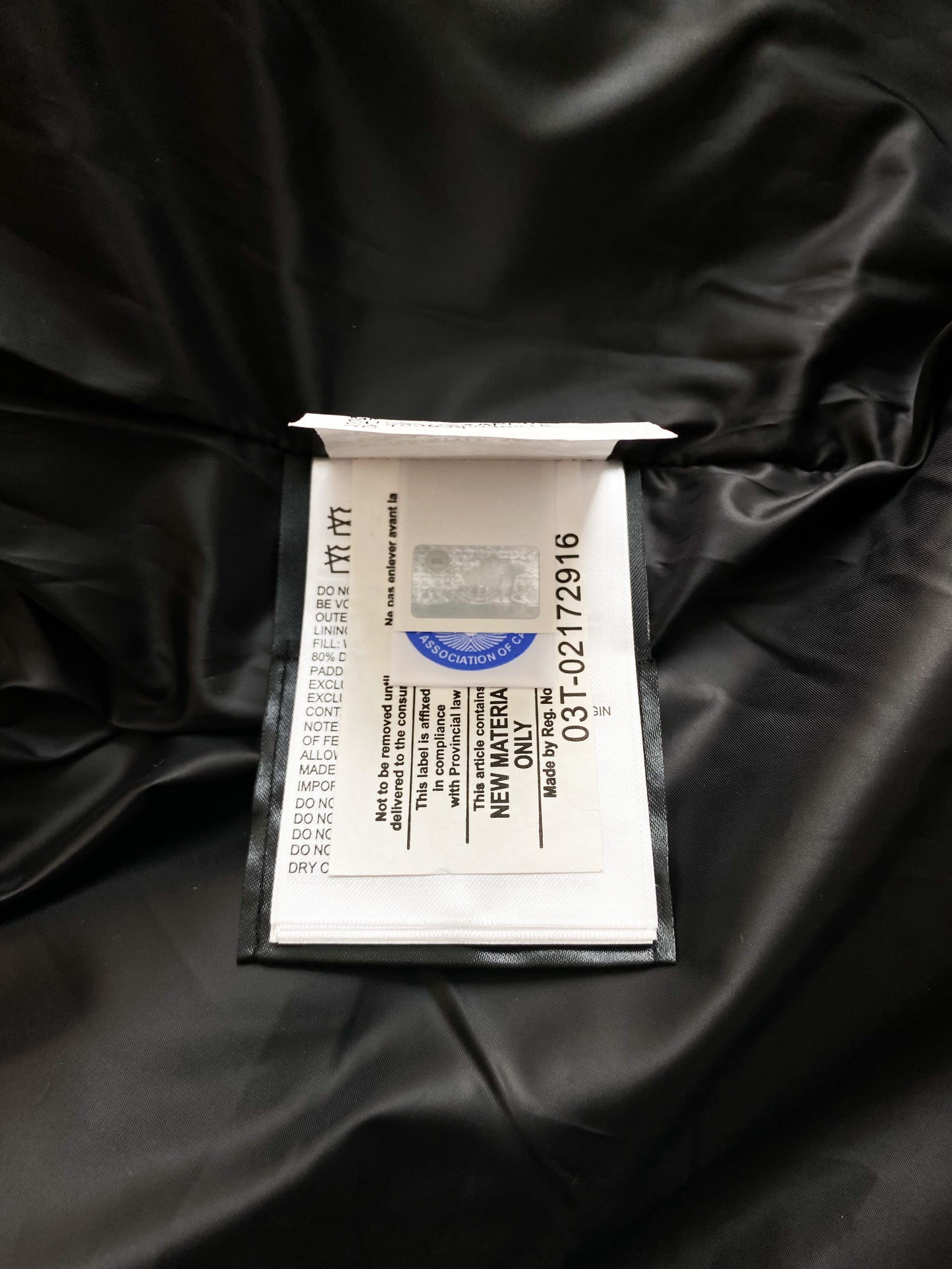 Canada Goose Black Label Camo Macmillan Men's Jacket