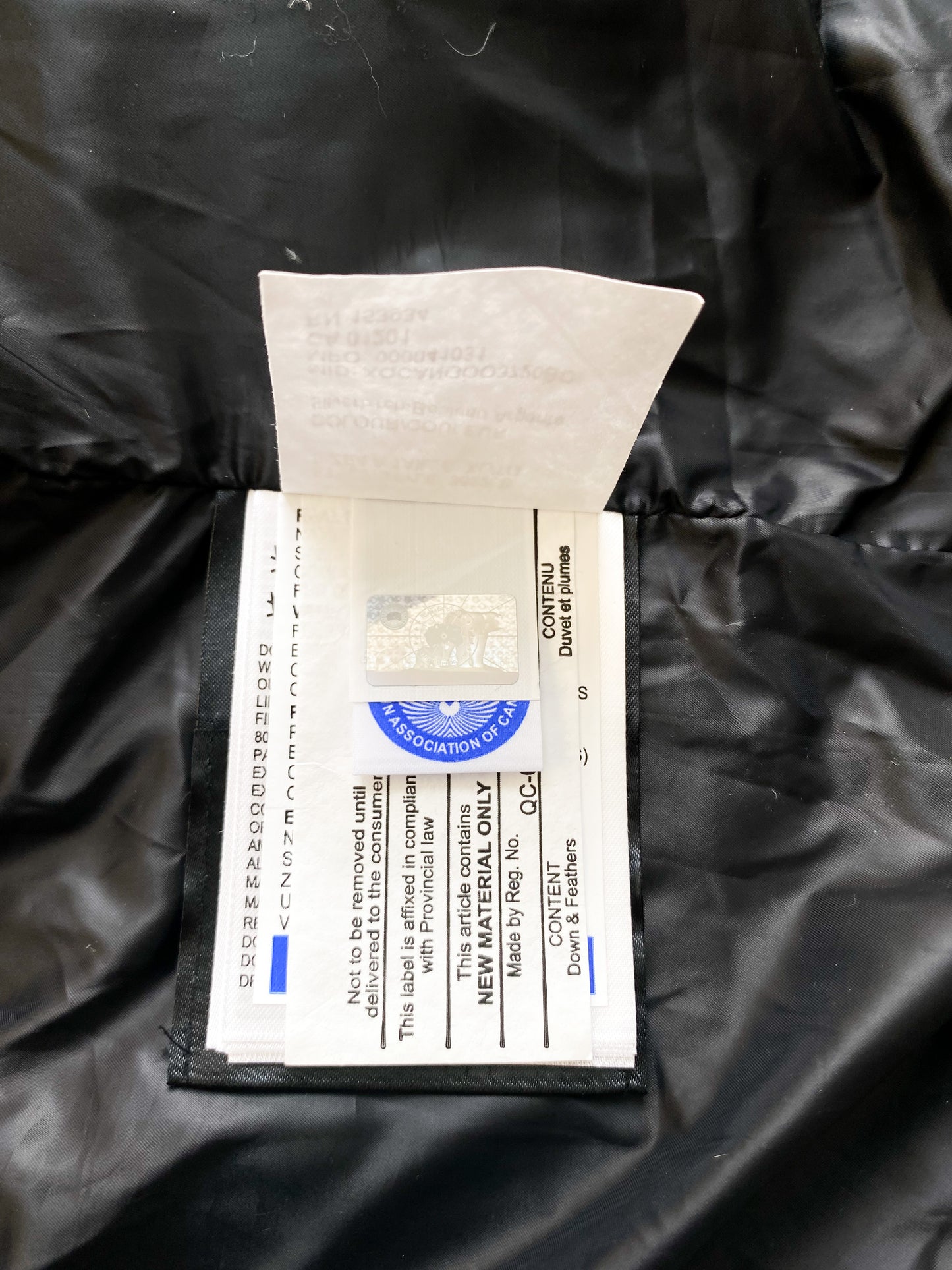 Canada Goose Silverbirch Shelburne Black Label Women's Jacket