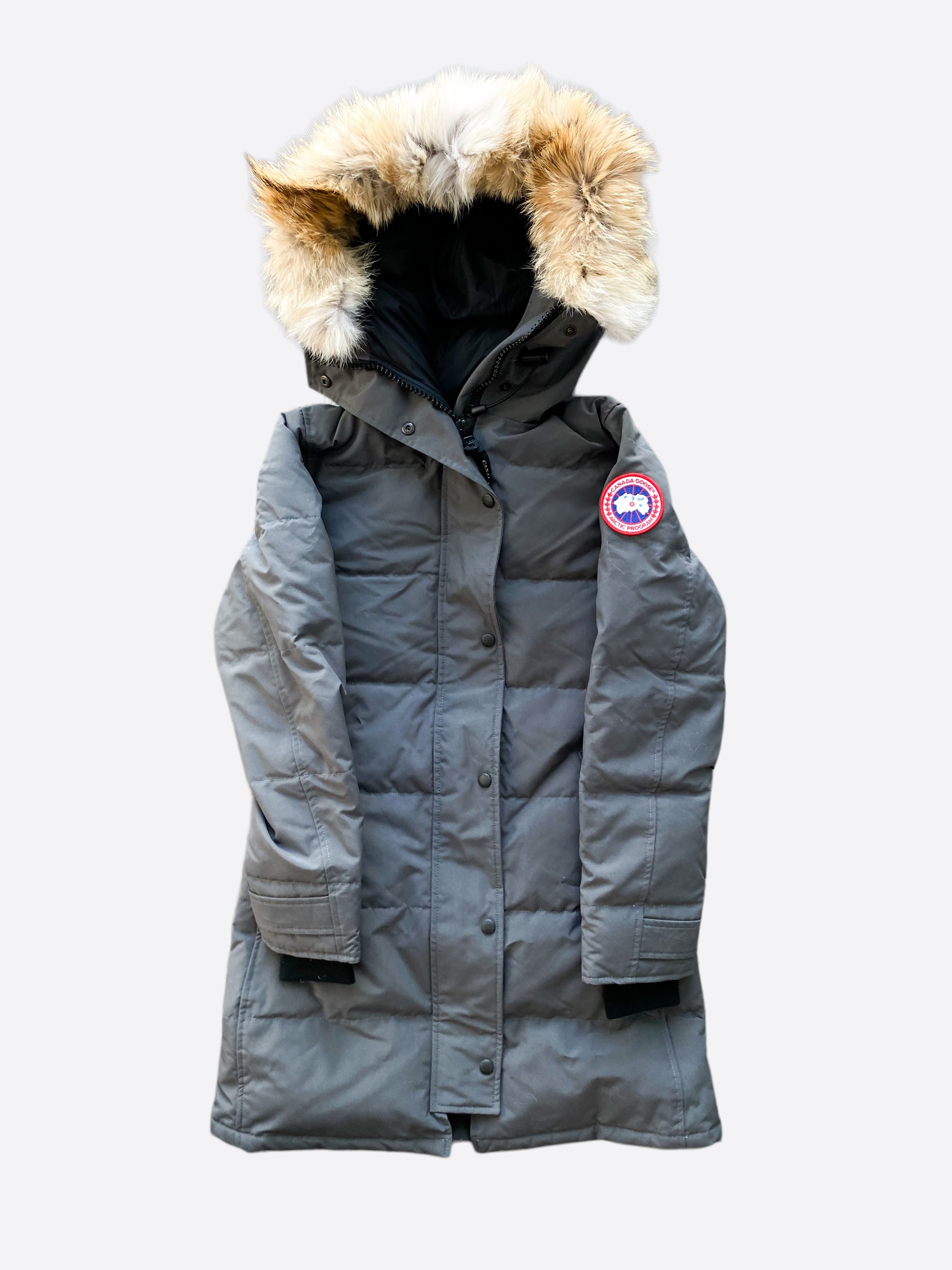 Canada Goose Graphite Shelburne Women s Jacket Savonches
