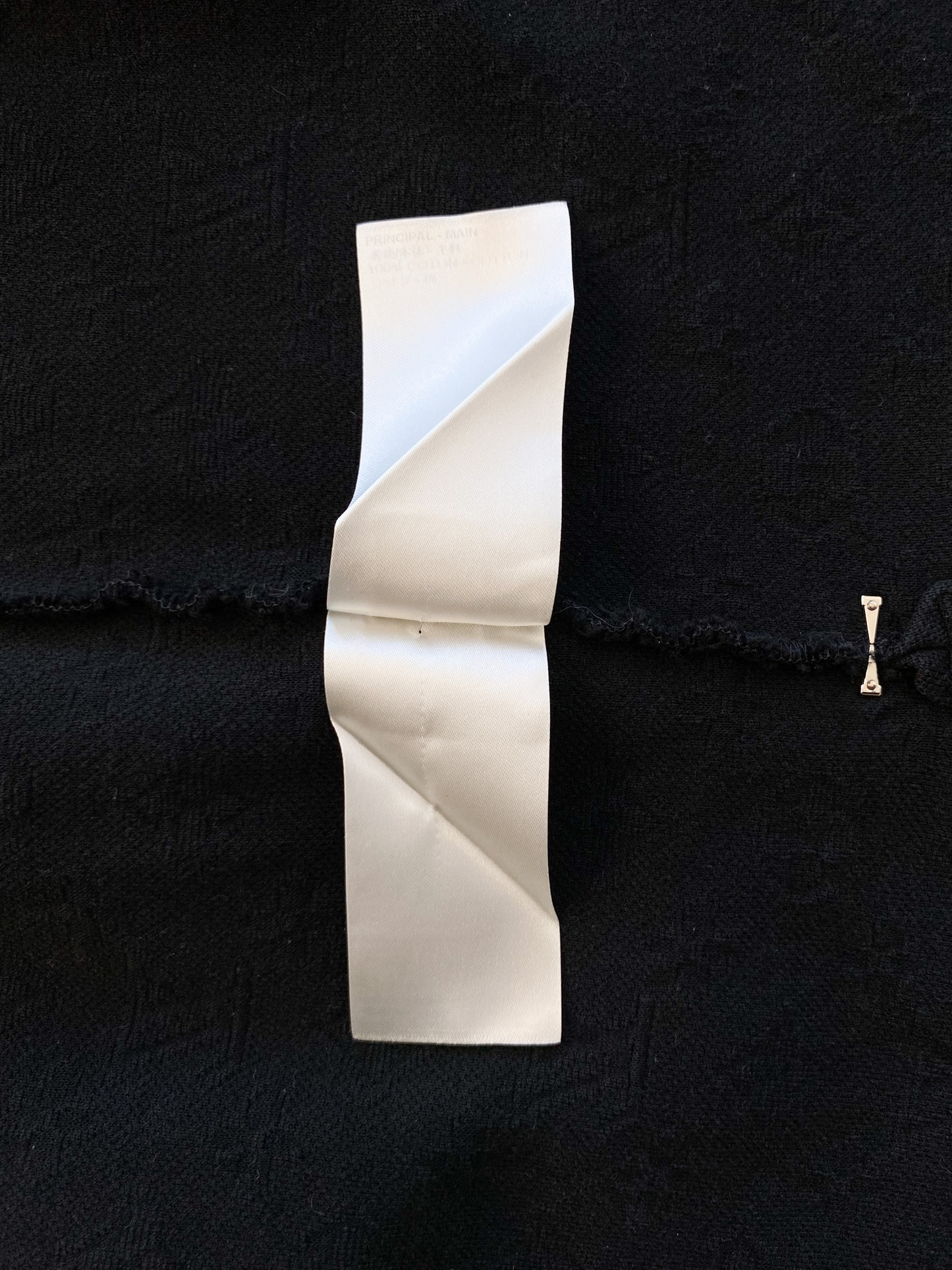 Louis Vuitton Black Monogram Pocket Tee