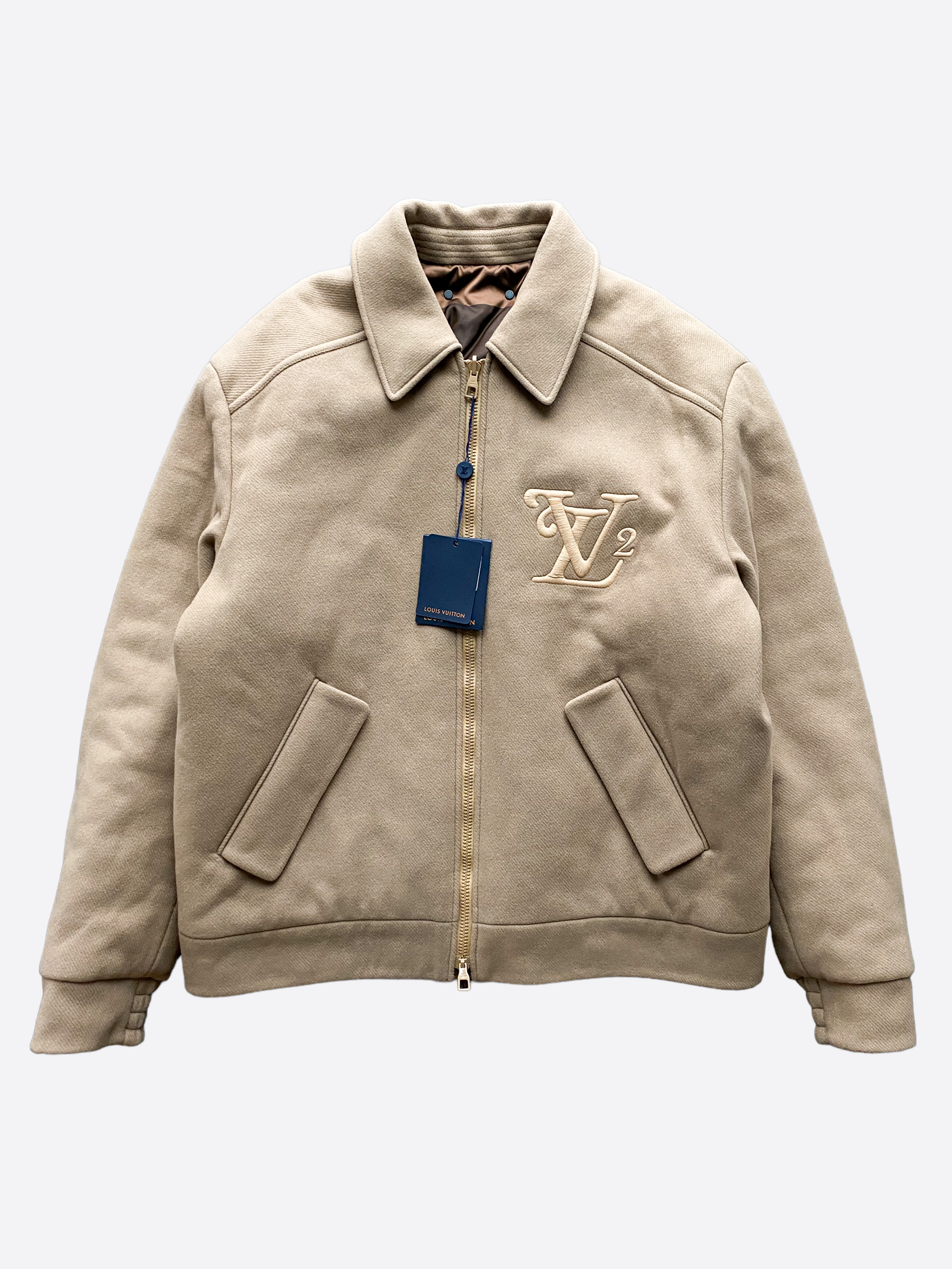 Louis vuitton peace and love jacket on sale